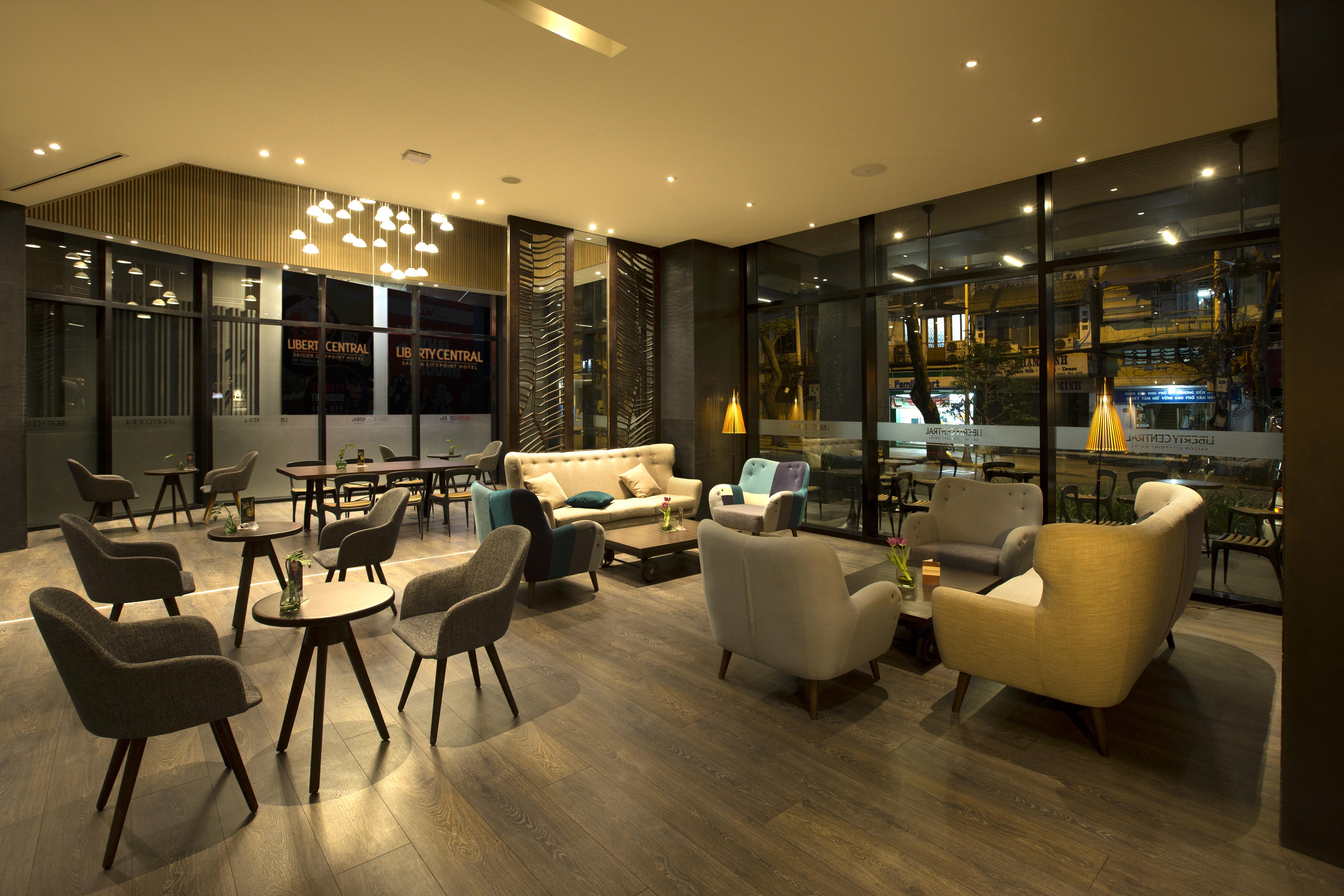 Liberty Saigon Citypoint Hotel Ho Chi Minh City