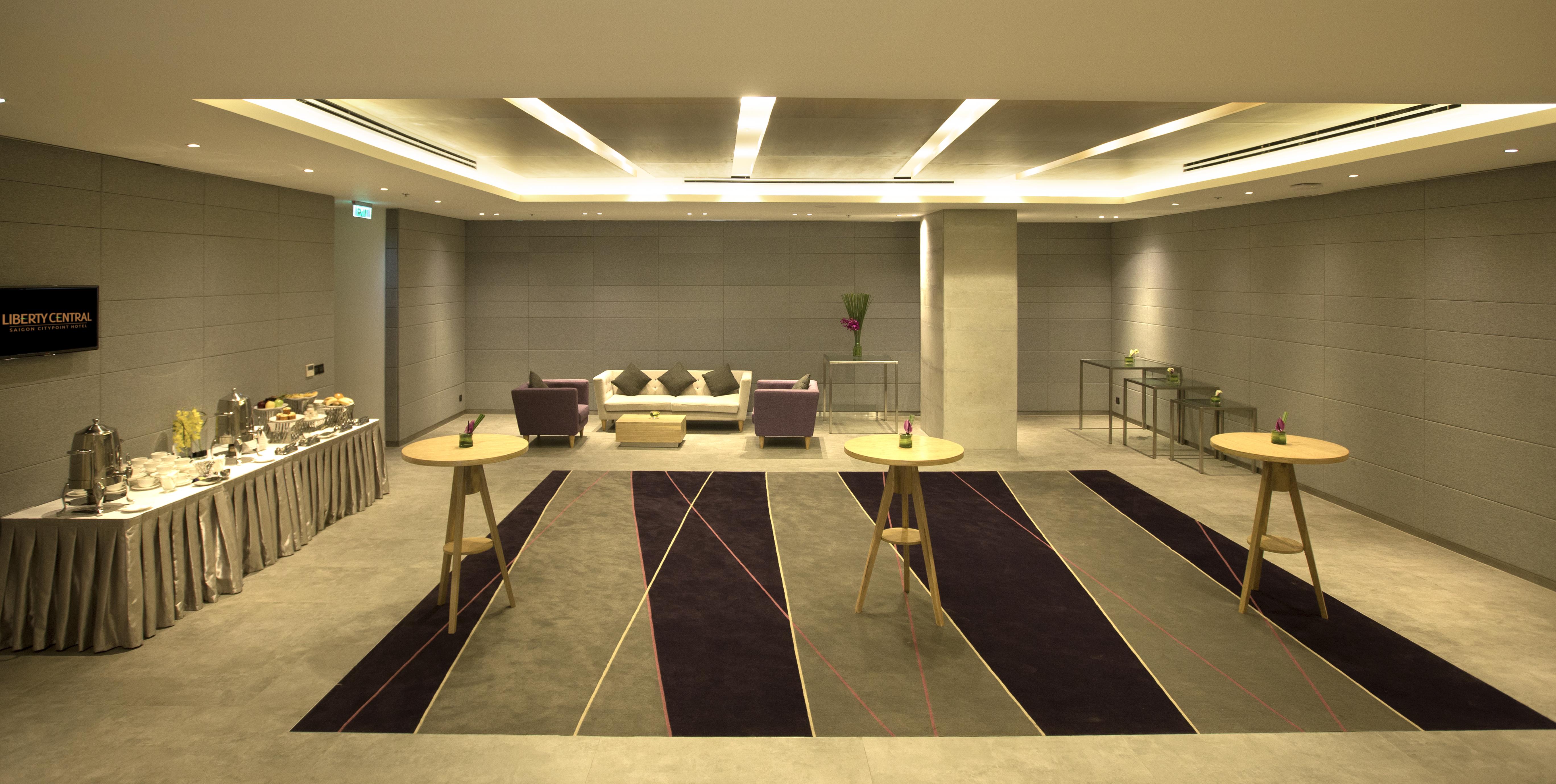 Liberty Saigon Citypoint Hotel 4*