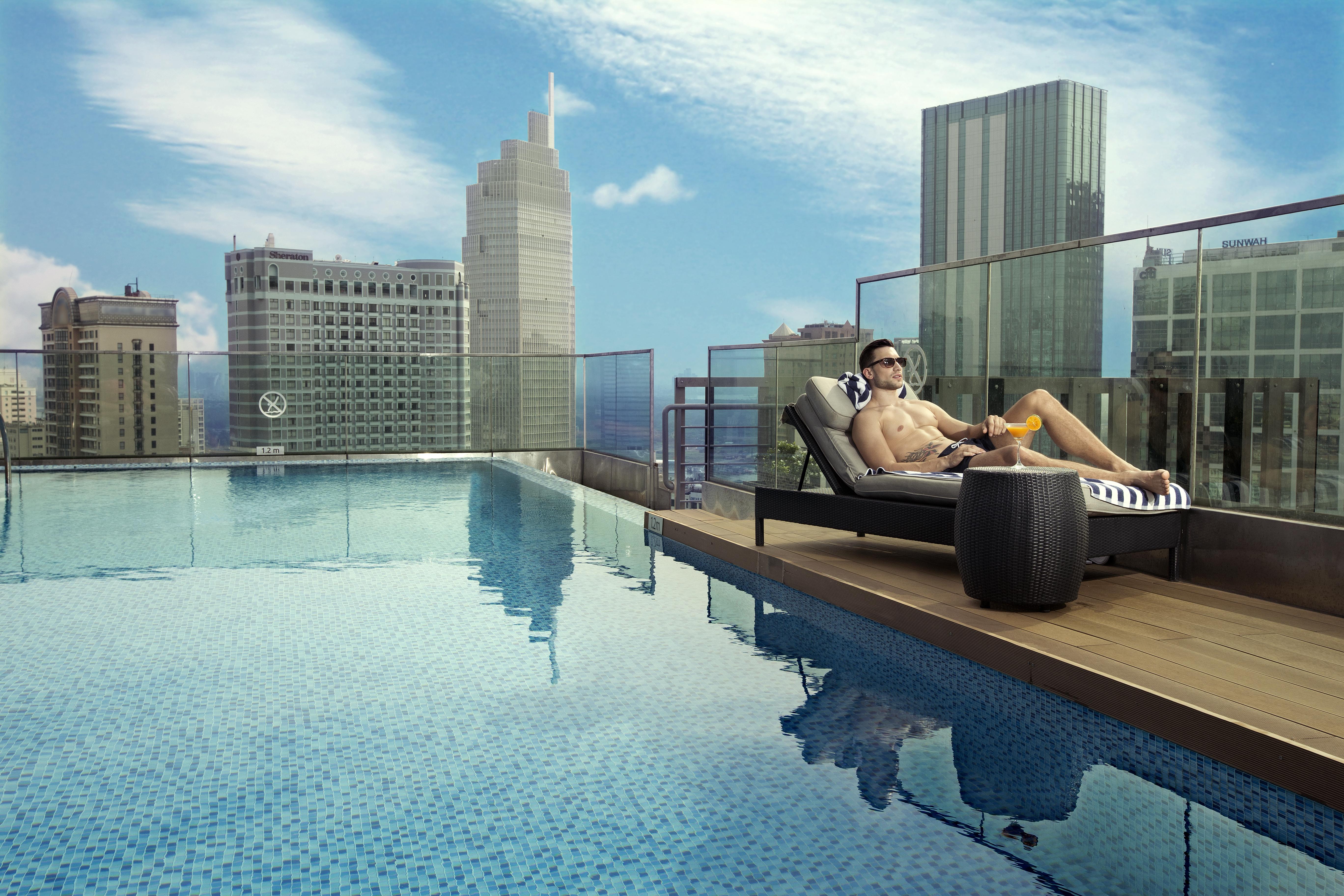 Hotel Liberty Saigon Citypoint
