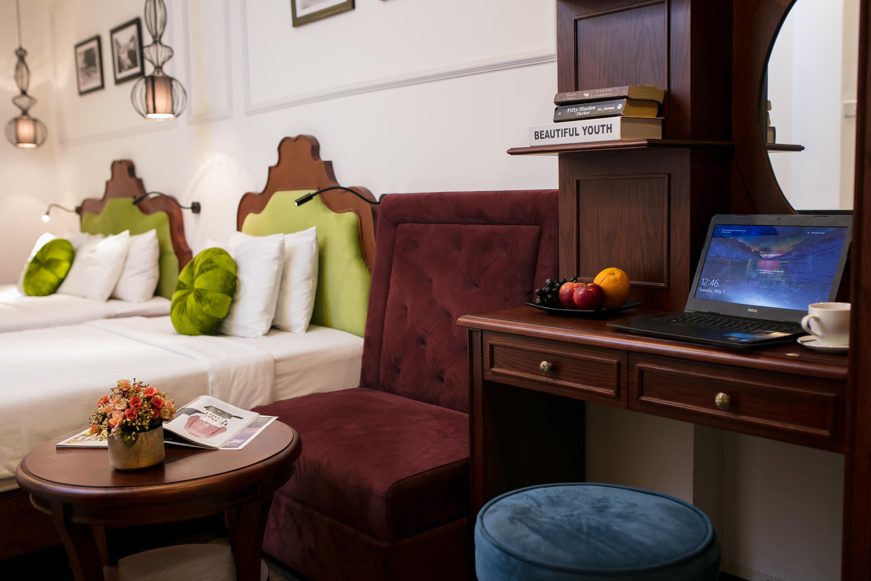 Vision Premier Hotel&spa Hanoi