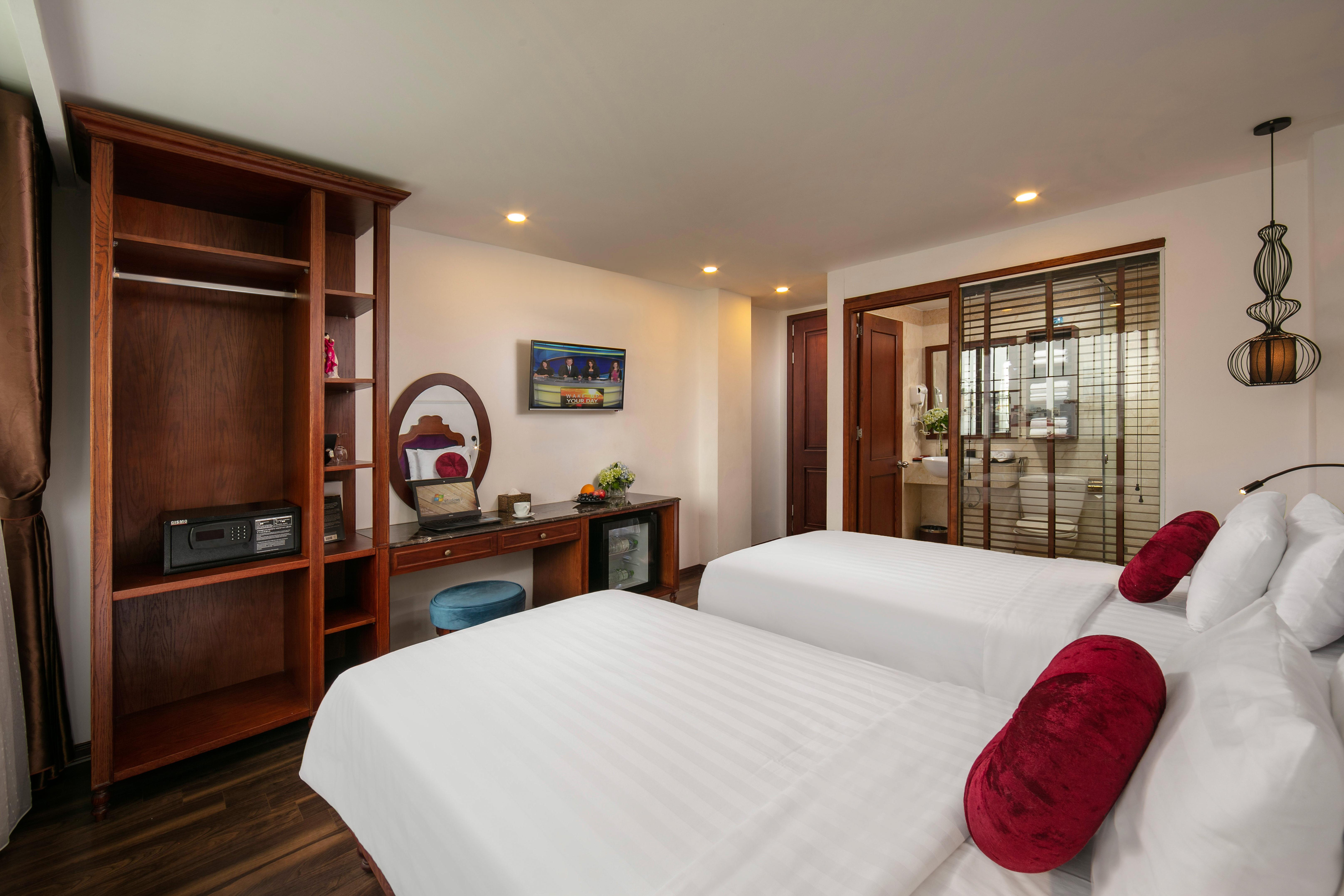 Hotel Vision Premier Hotel&spa Hanoi