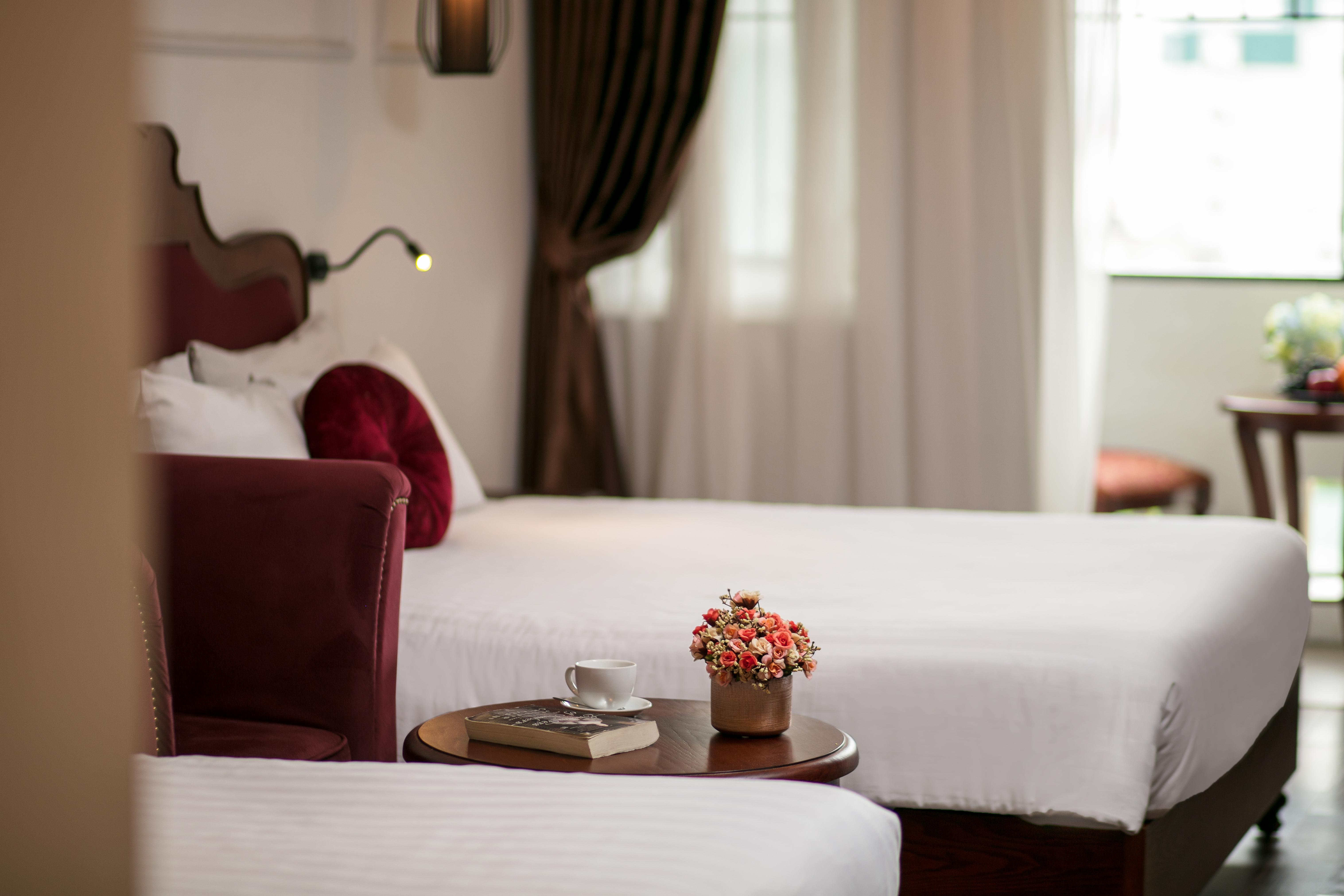 Vision Premier Hotel&spa 3* Hanoi