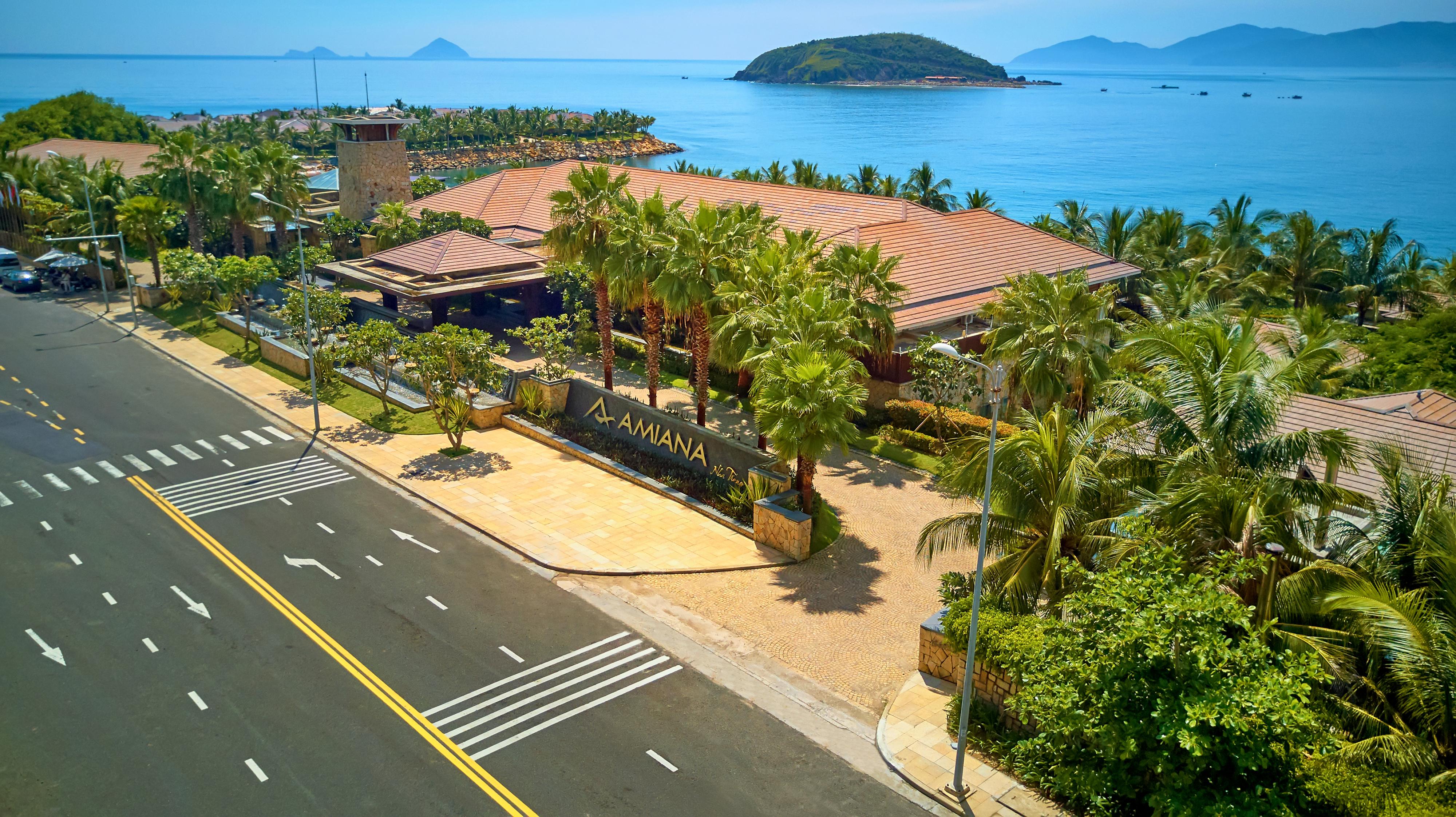 Resort Amiana Nha Trang