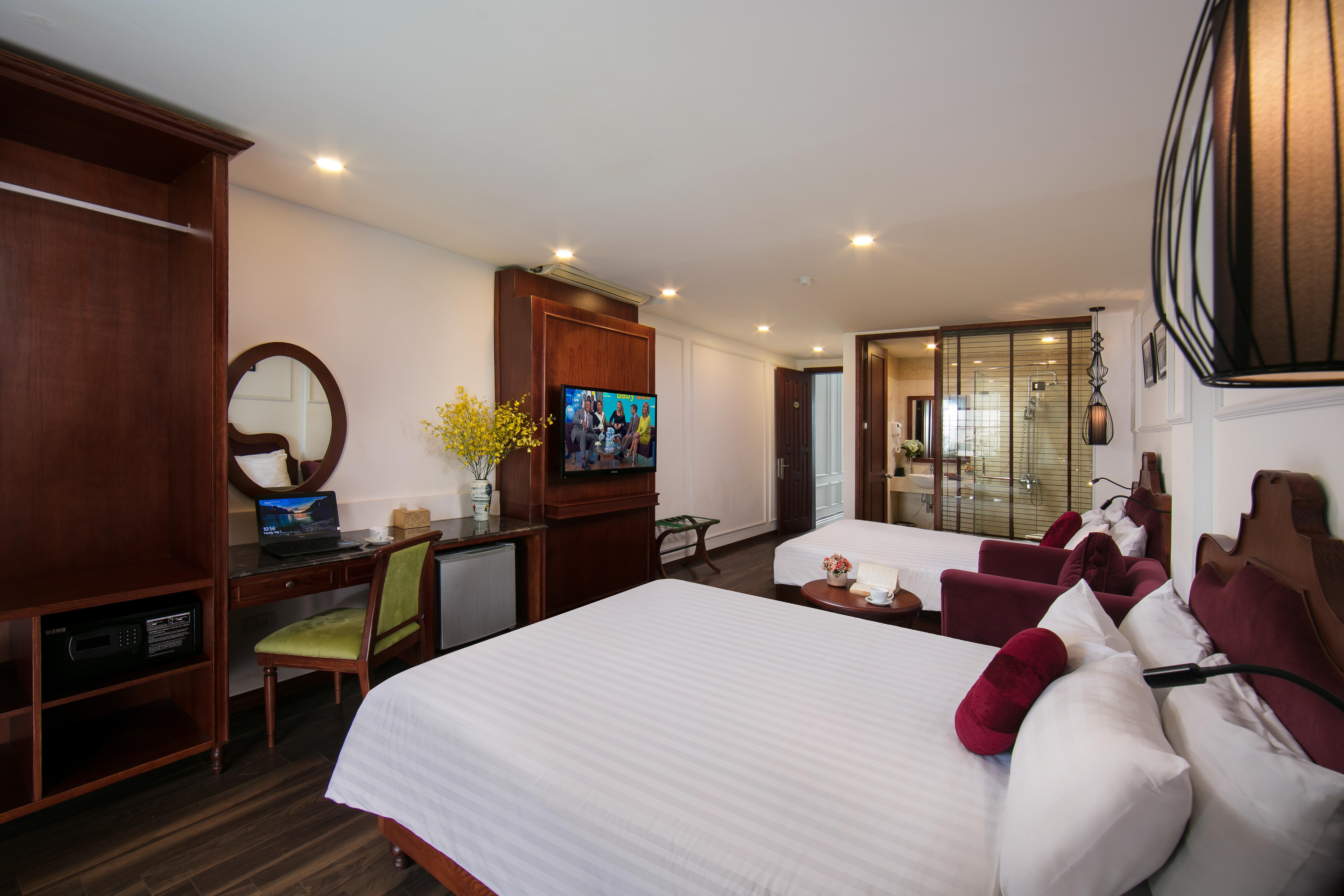 Hotel Vision Premier Hotel&spa 3*