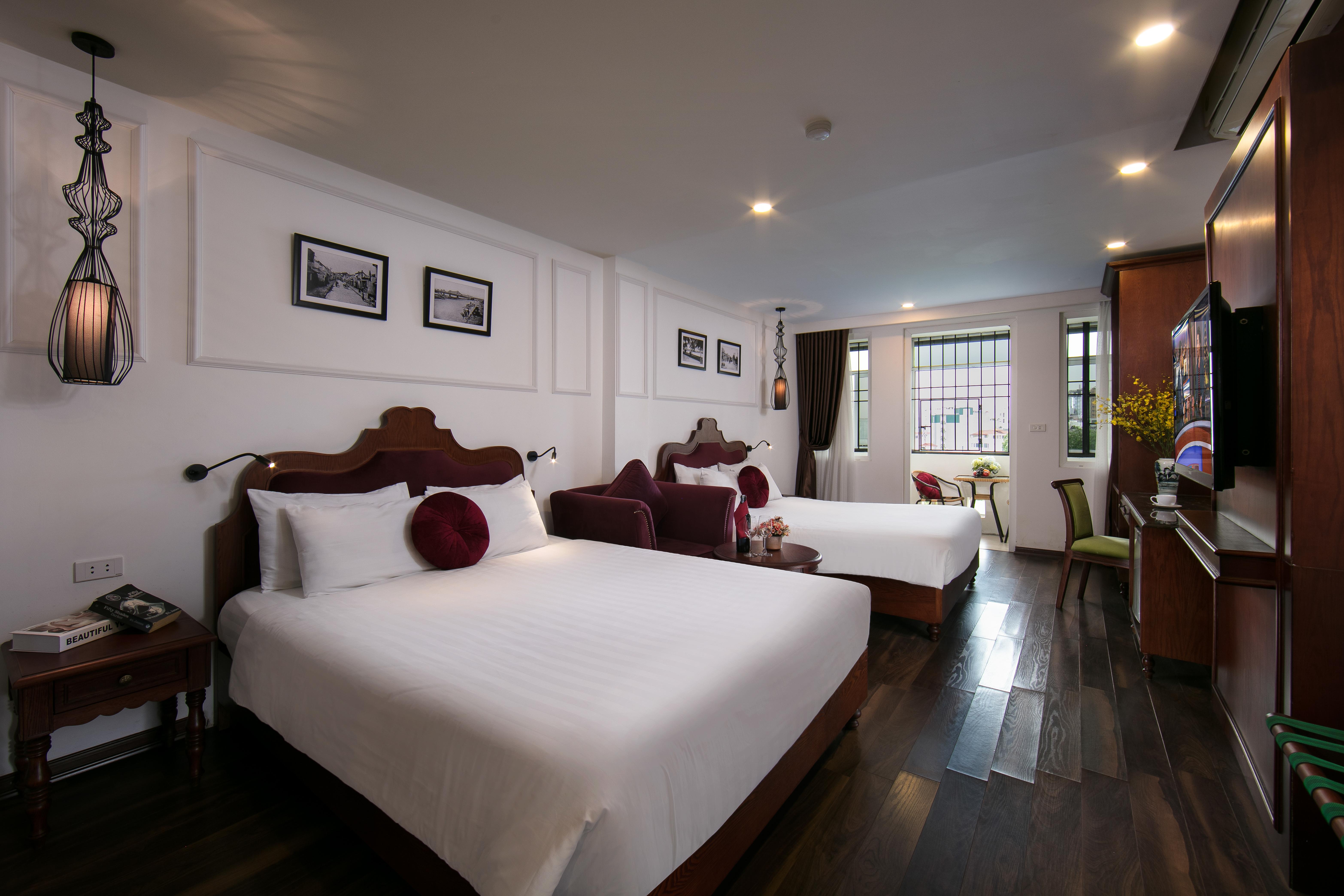 Vision Premier Hotel&spa Hotel