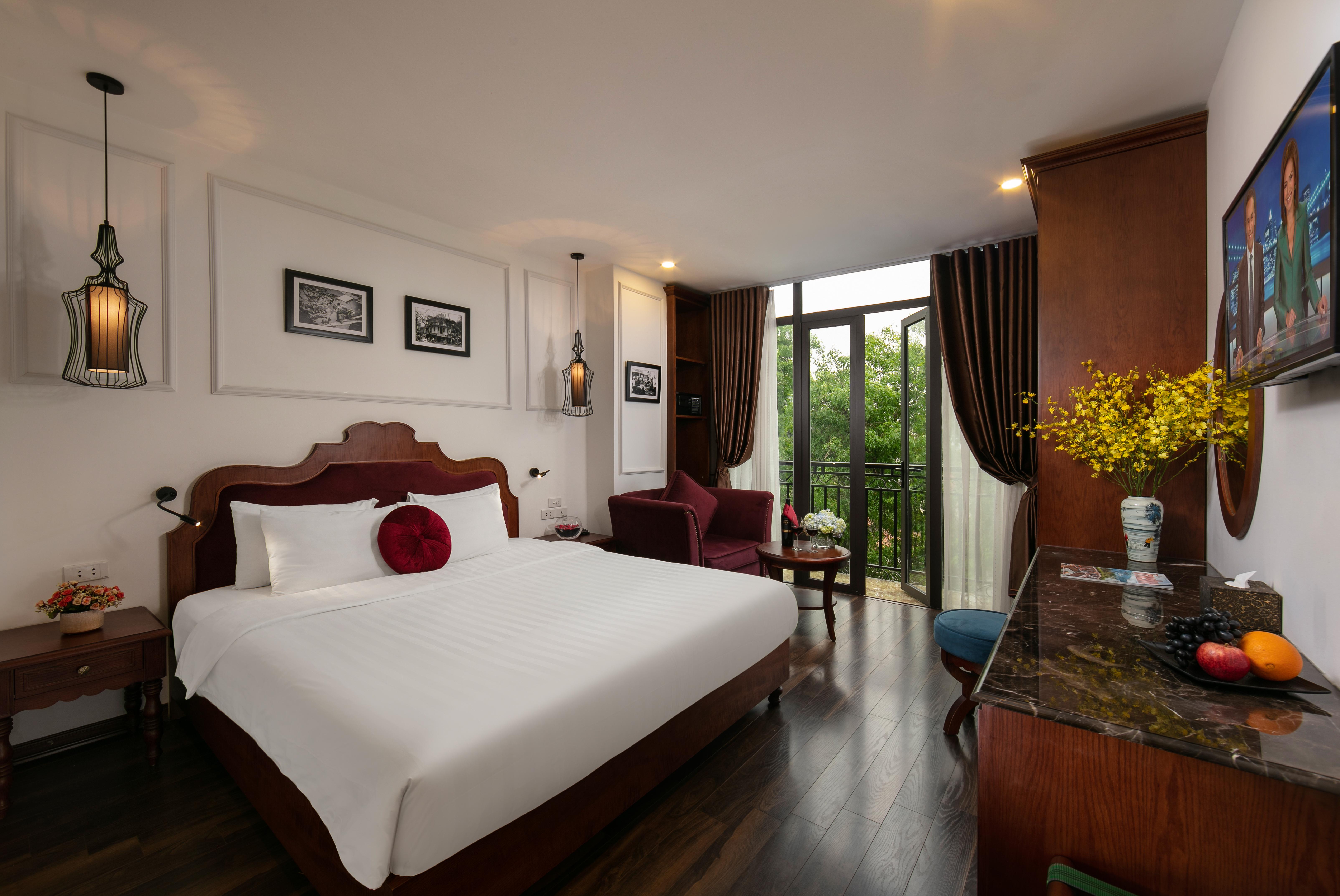 Vision Premier Hotel&spa Hanoi
