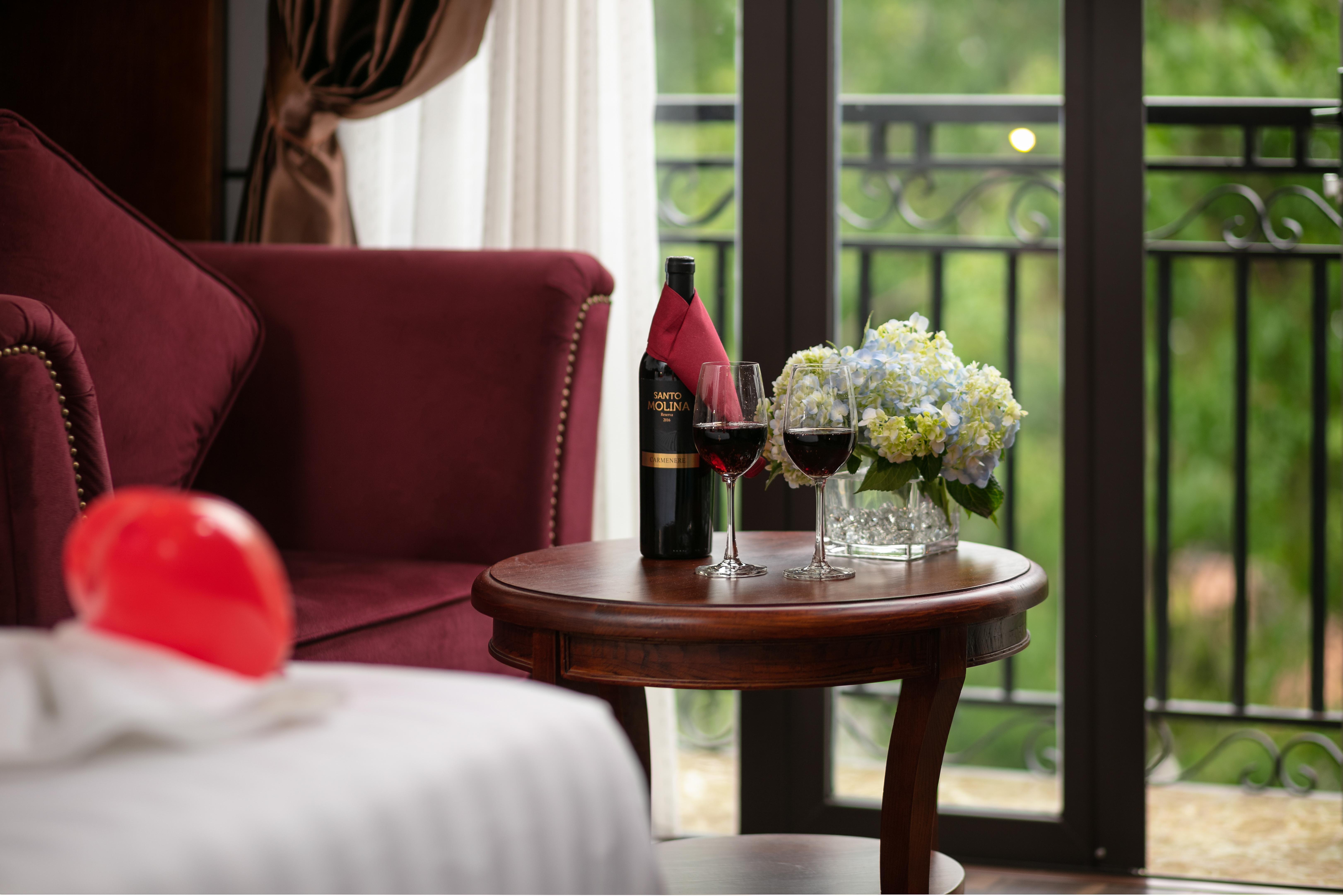 Hotel Vision Premier Hotel&spa Hanoi