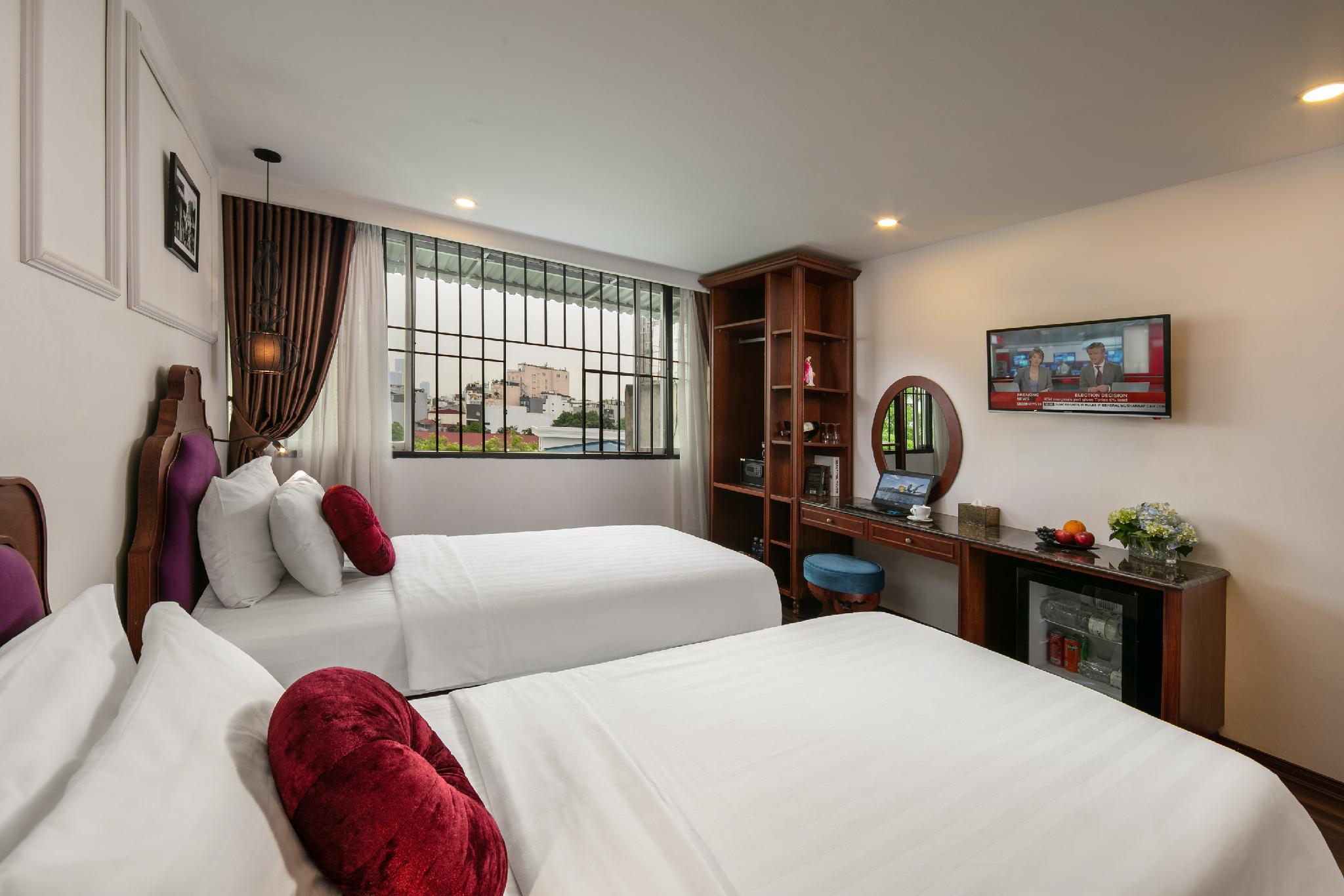 Vision Premier Hotel&spa Hotel