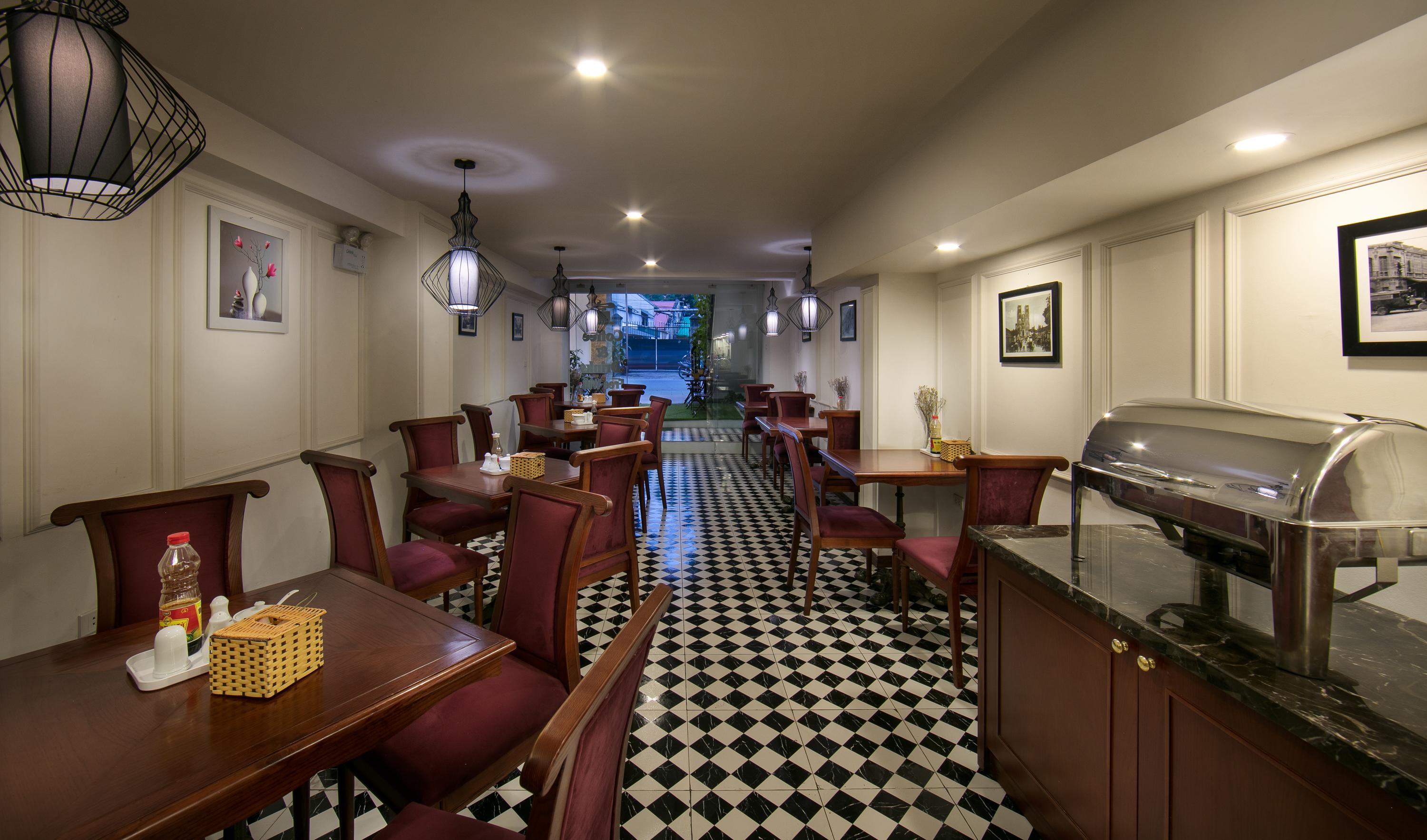 Vision Premier Hotel&spa 3* Hanoi