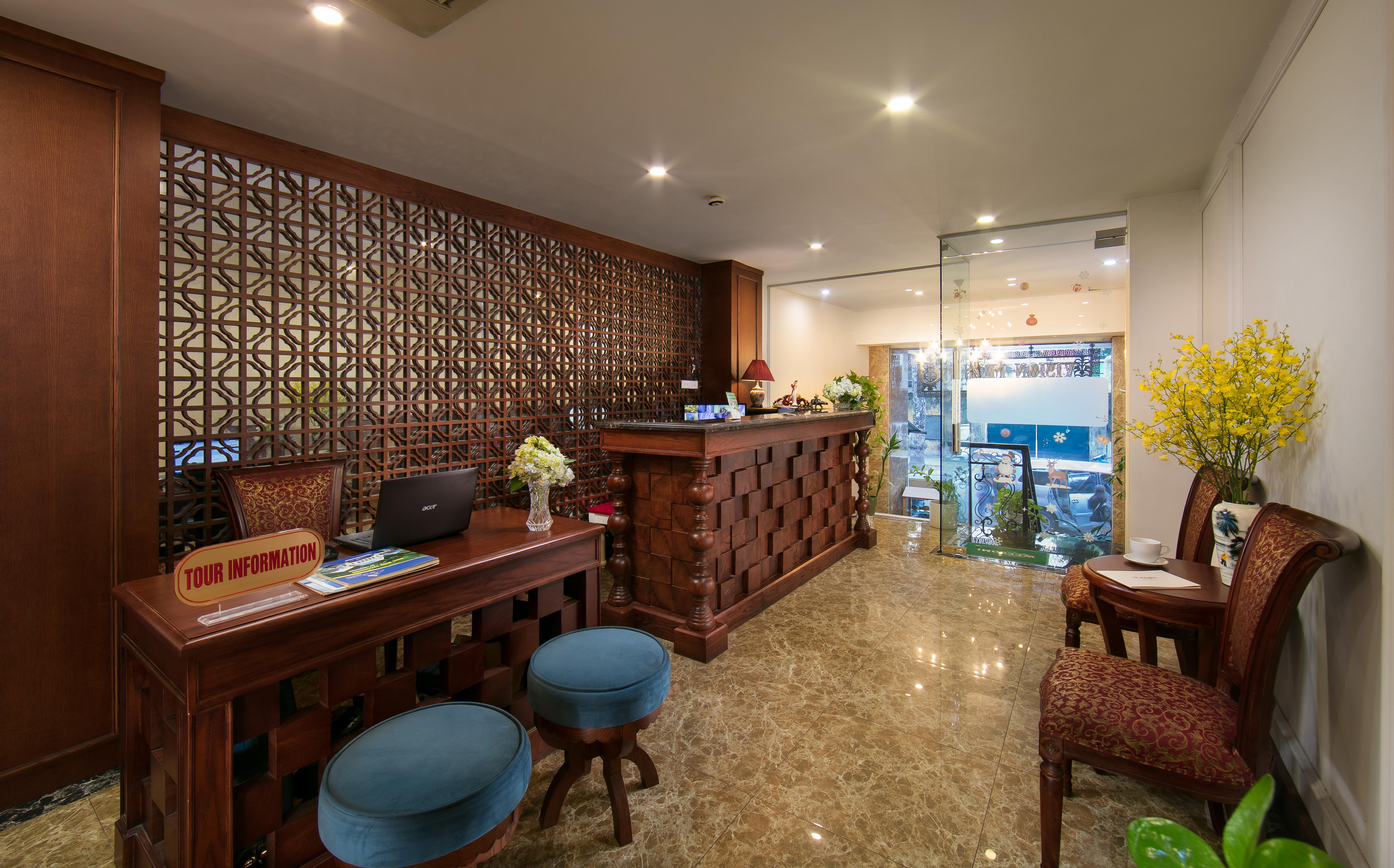 Vision Premier Hotel&spa Hotel Hanoi