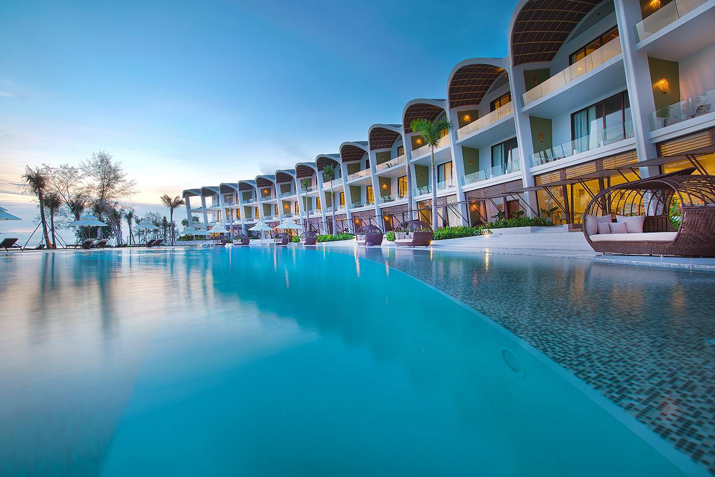 Resort The Shells & Phú Quốc