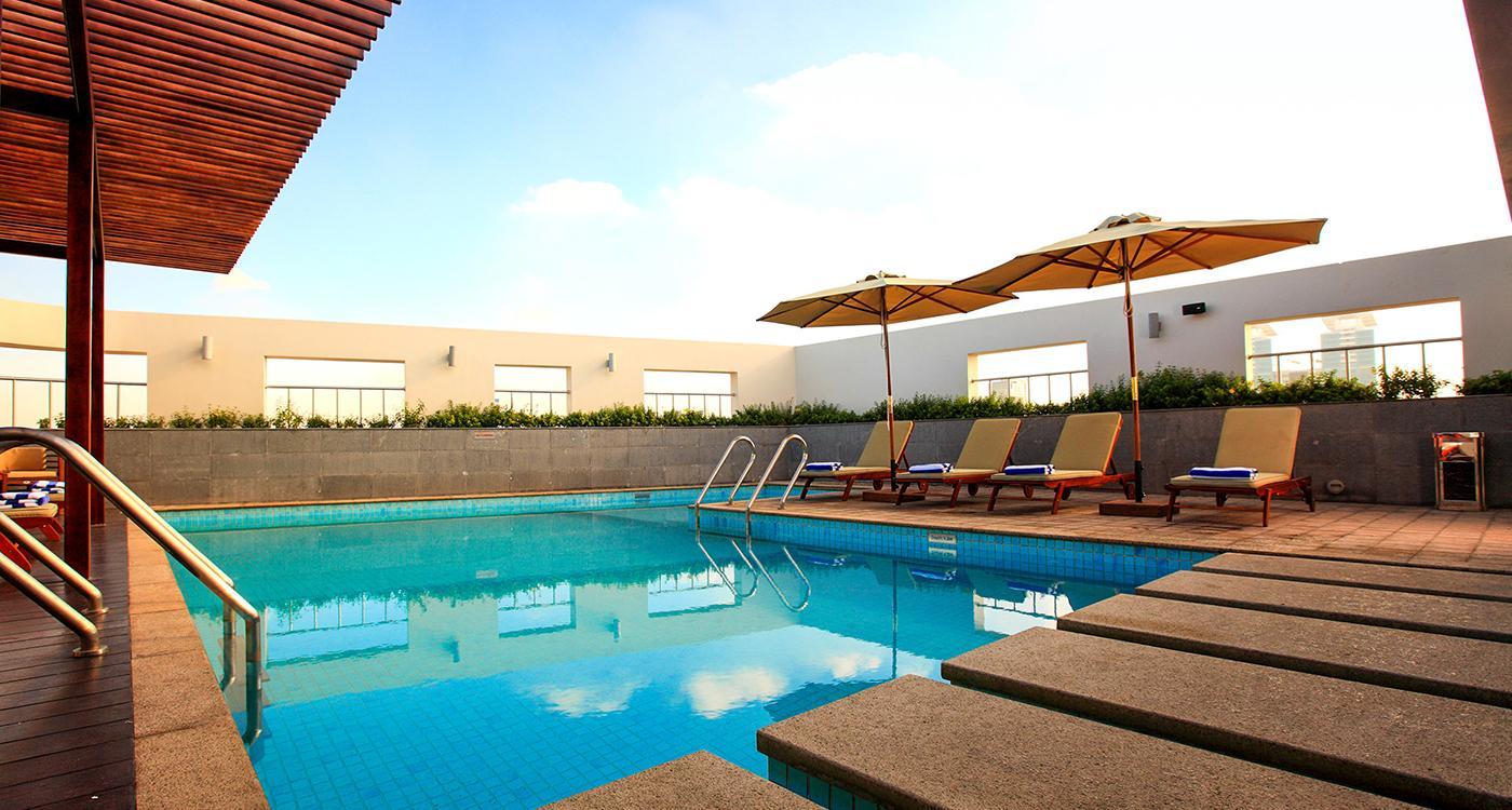 Hotel Liberty Saigon Centre Ho Chi Minh City