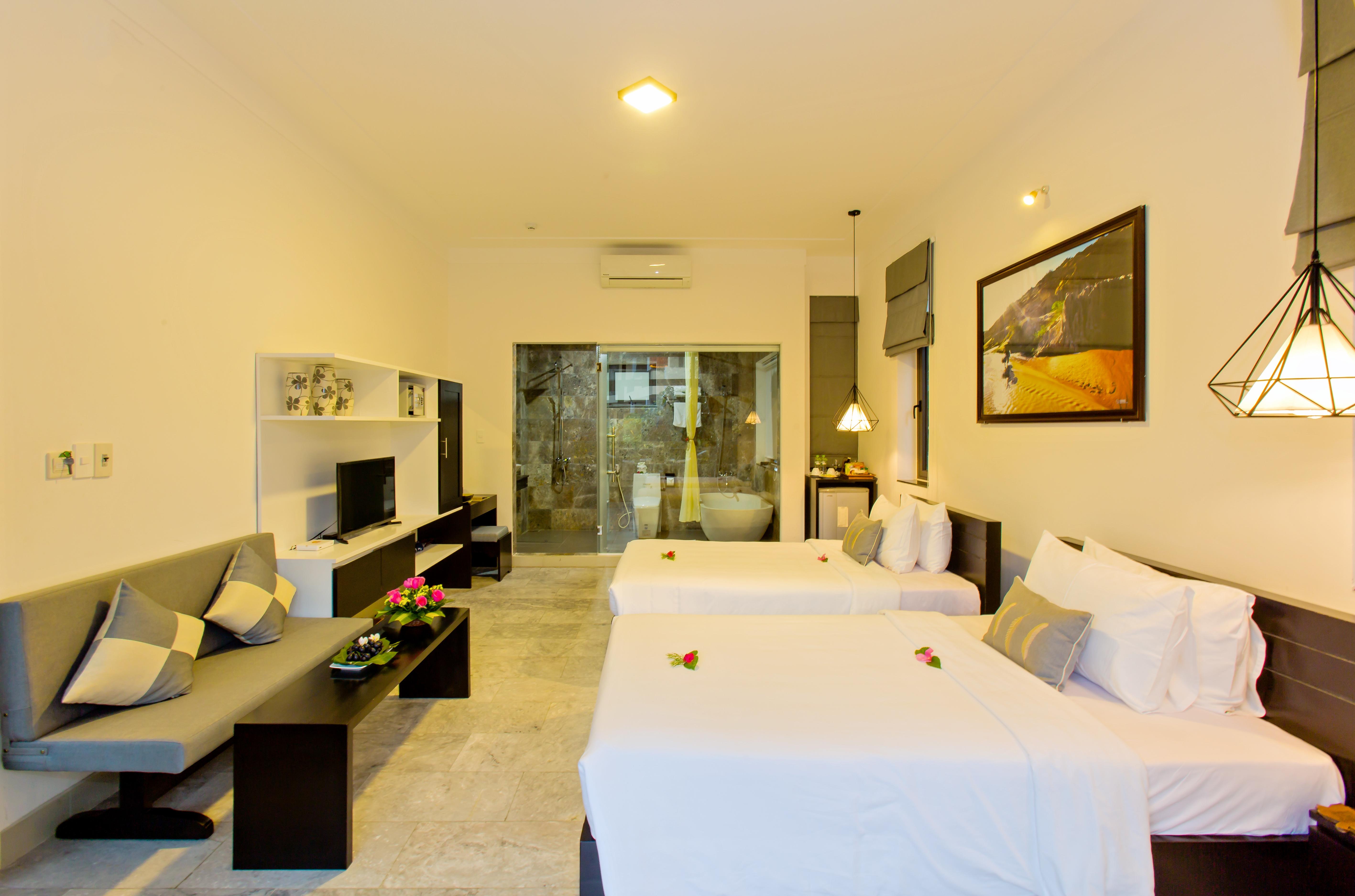 Resort Phu Thinh Boutique &
