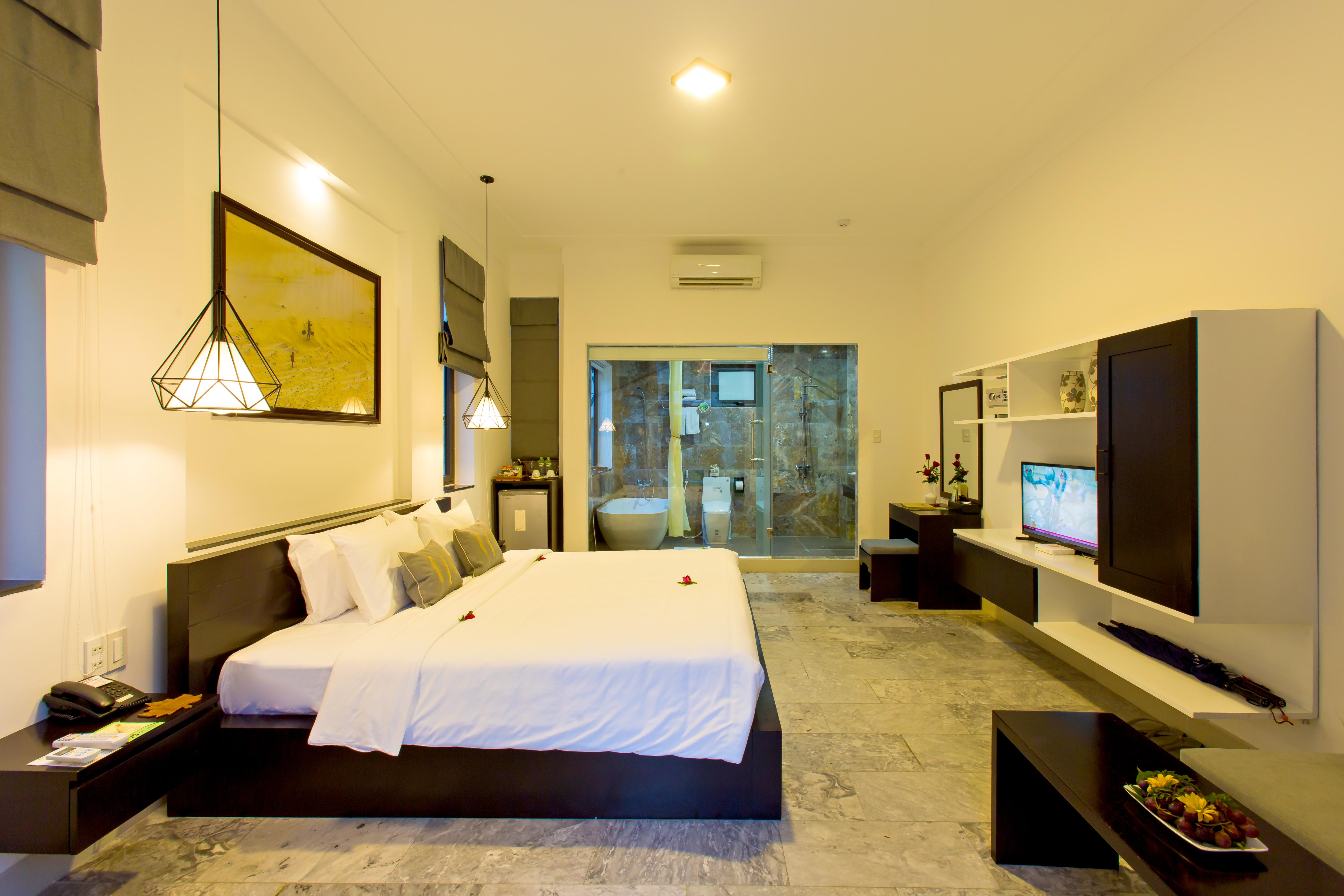 Phu Thinh Boutique & 4*