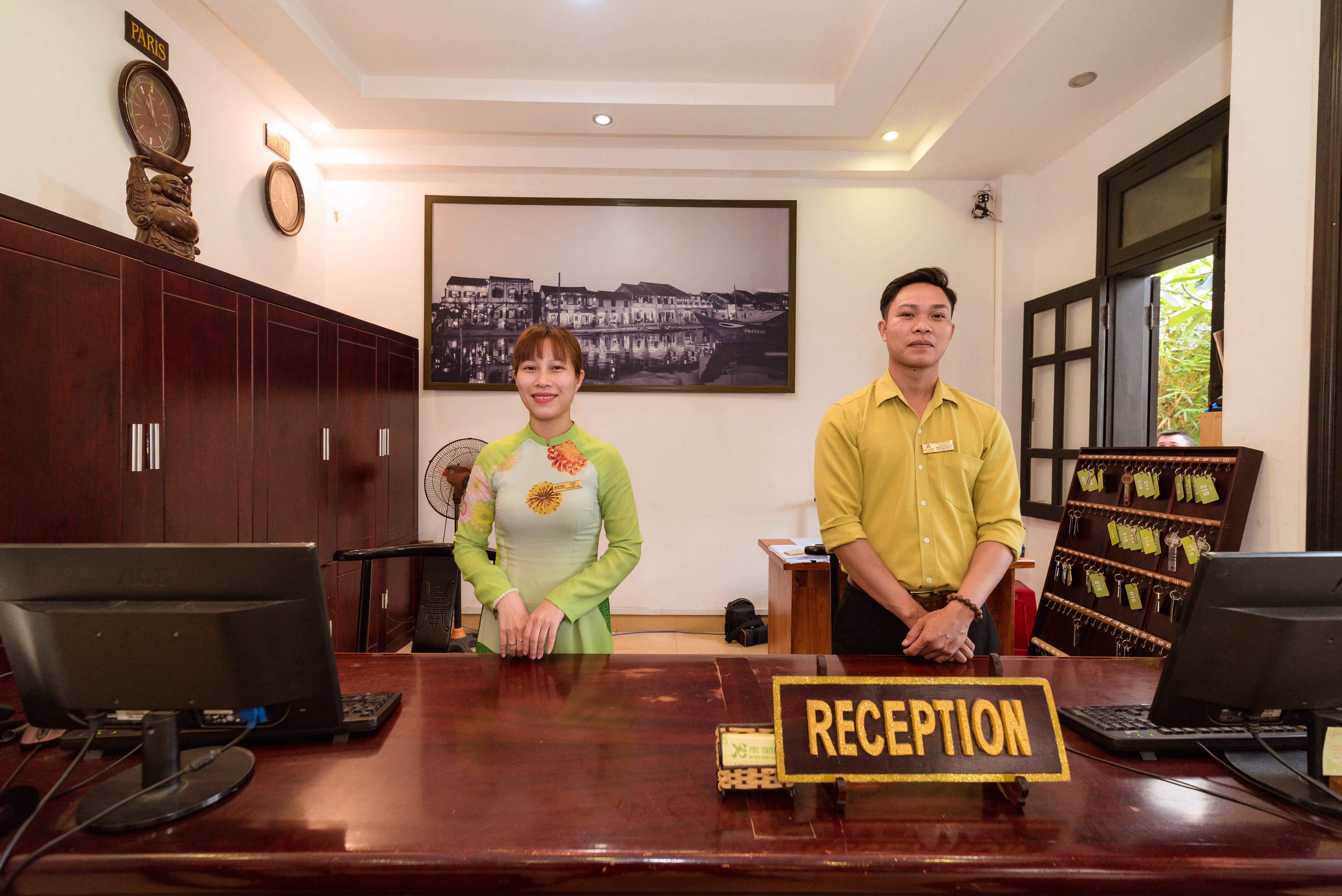 Phu Thinh Boutique &