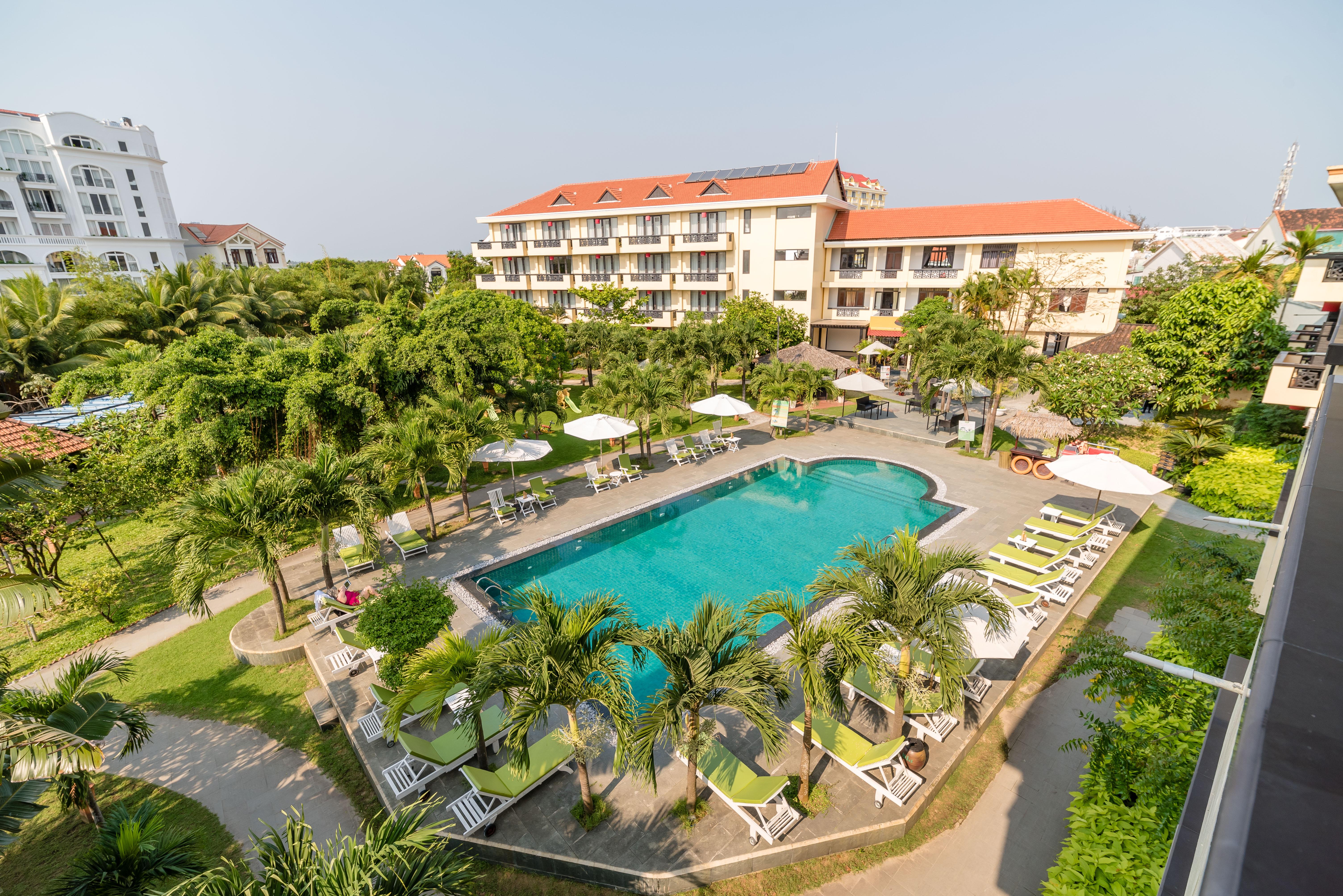 Phu Thinh Boutique & 4*