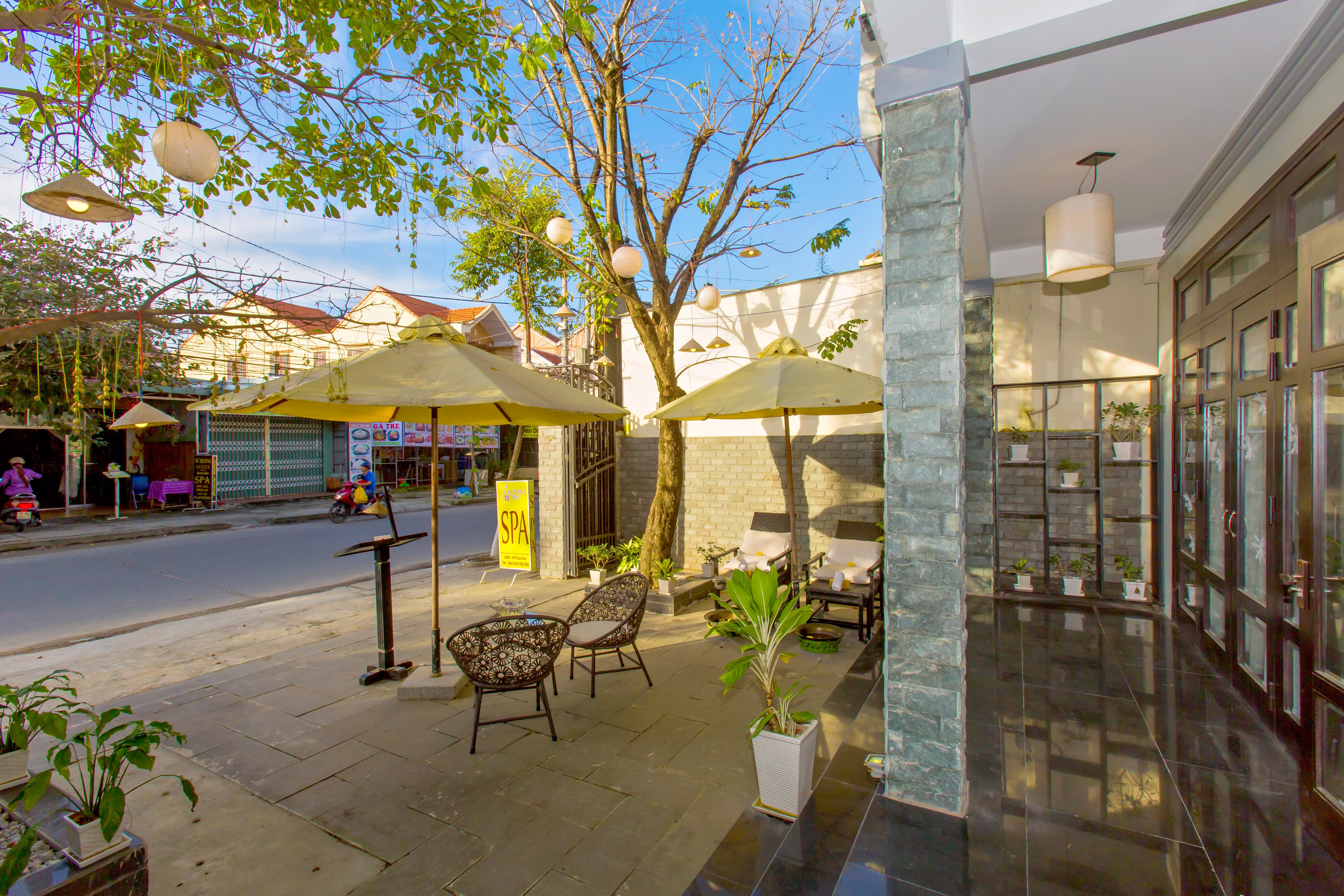 Phu Thinh Boutique & 4* Hoi An