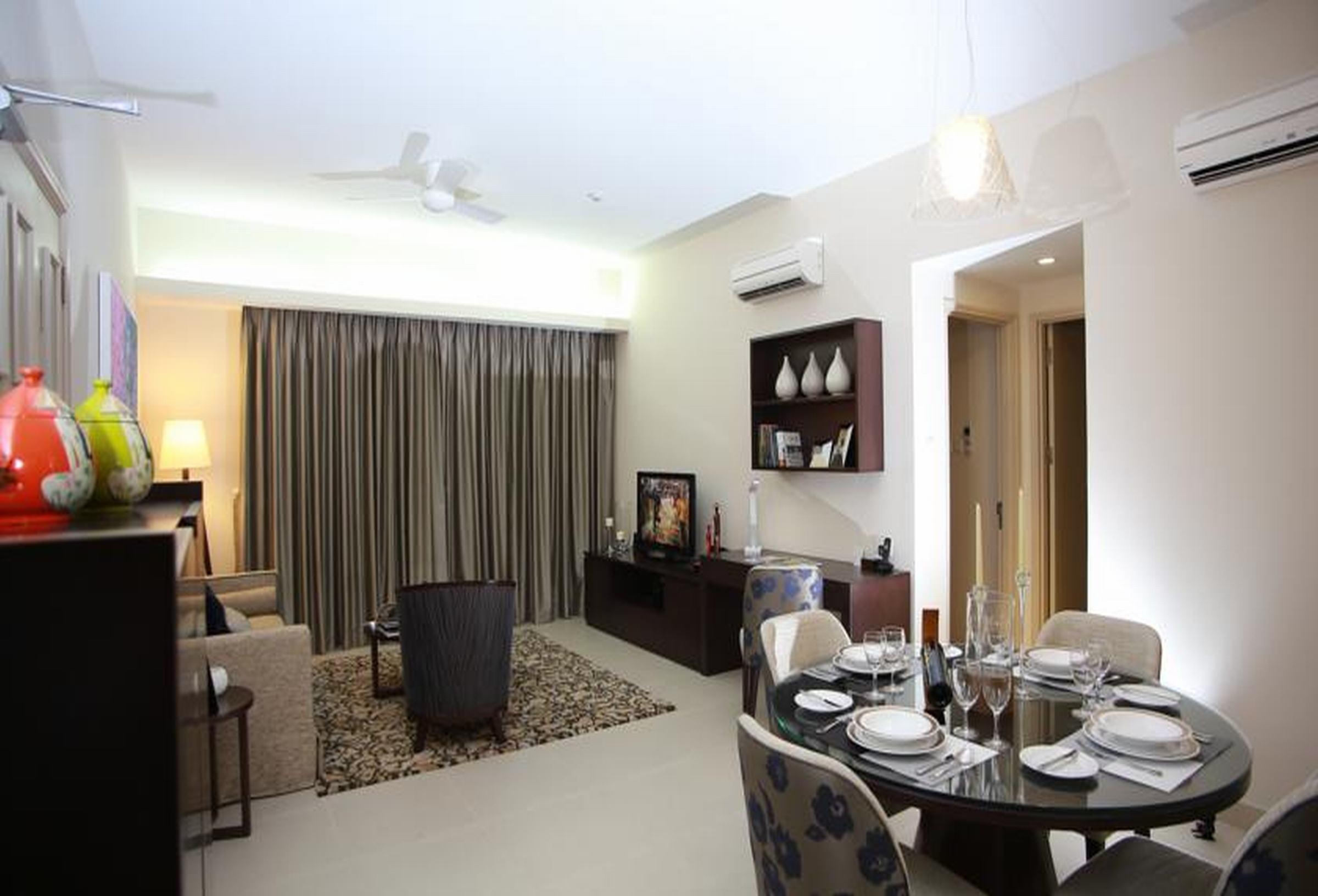 Aparthotel Somerset 5*
