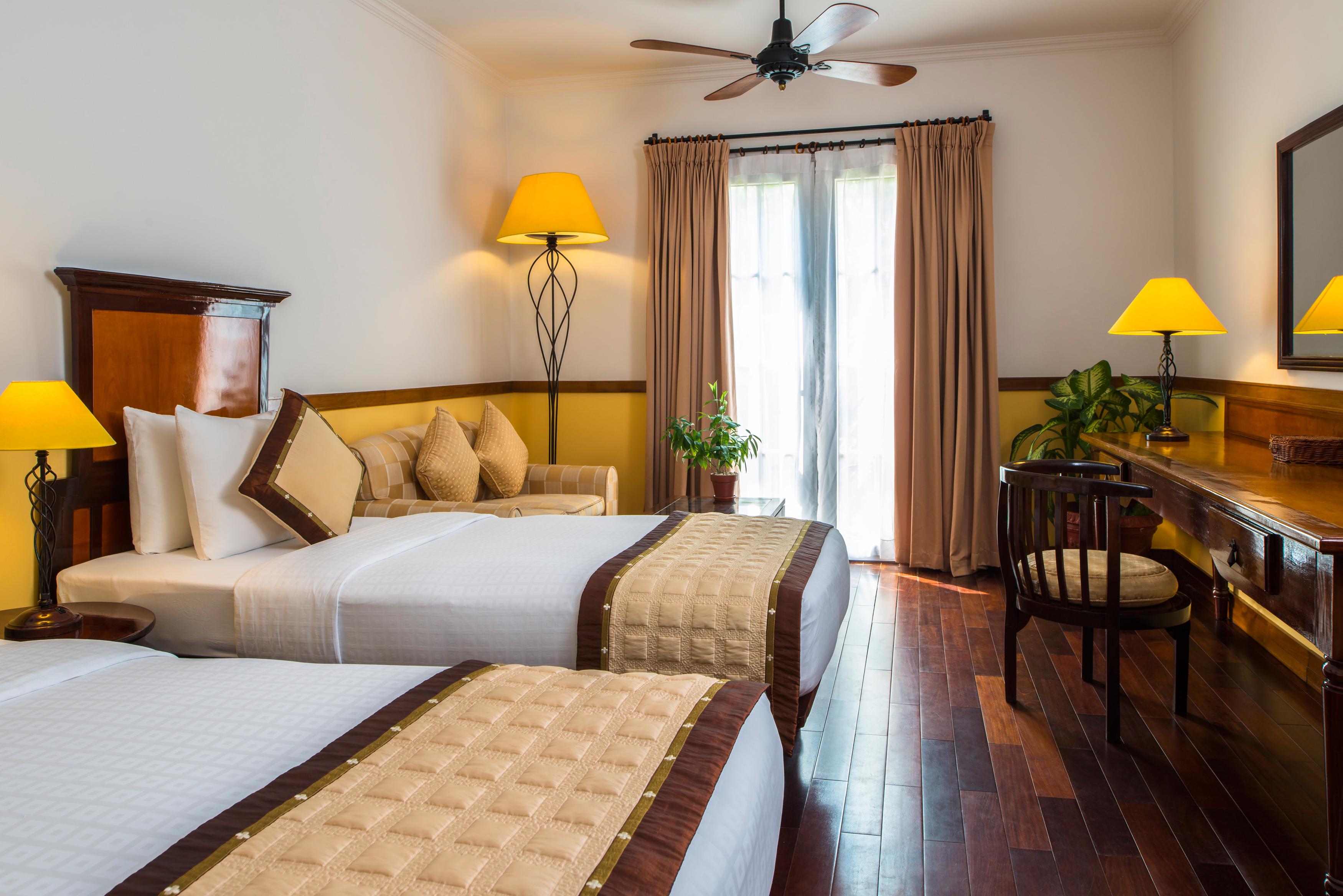 Khu nghỉ mát Victoria Tho Cần Thơ