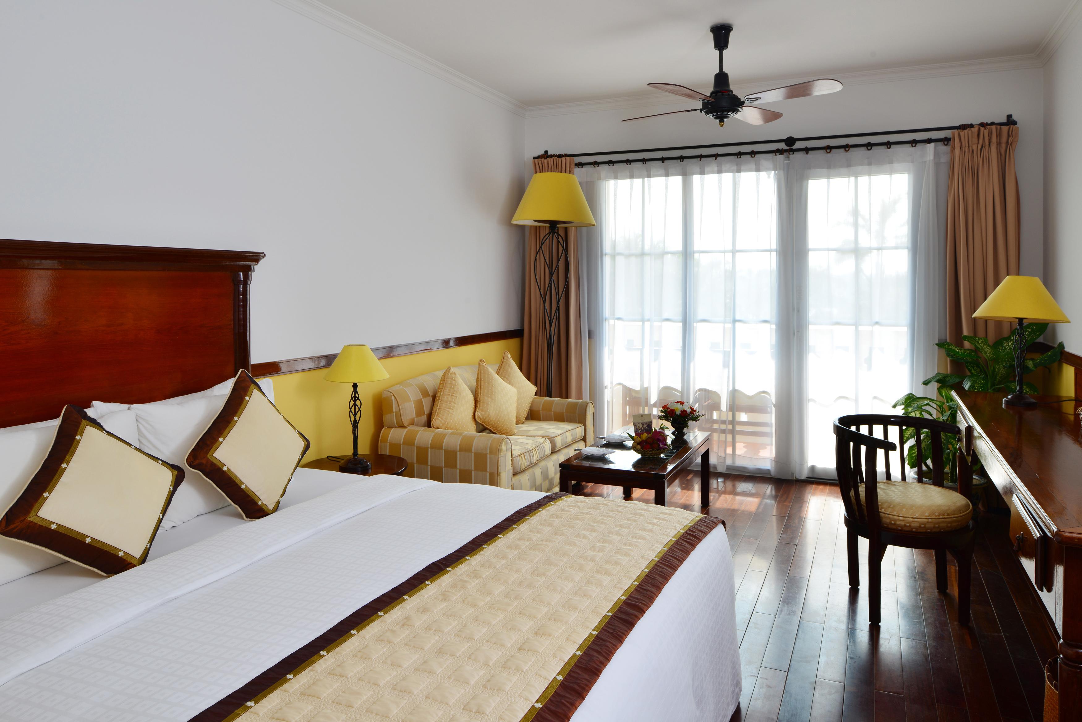 Victoria Tho Khu nghỉ mát 4*