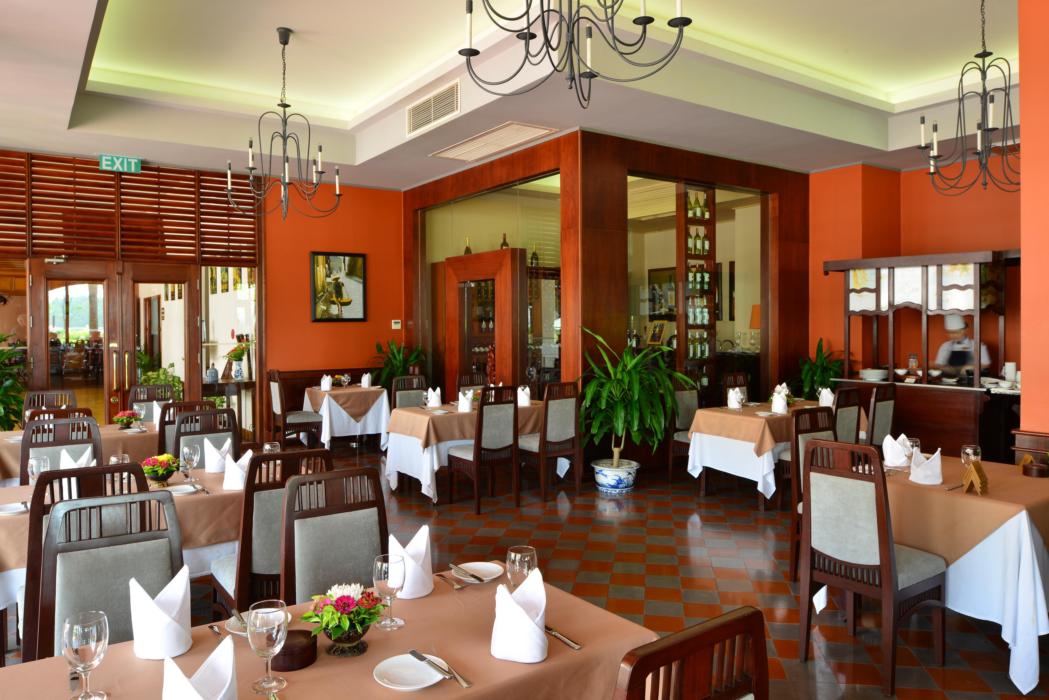 Victoria Tho Khu nghỉ mát 4*