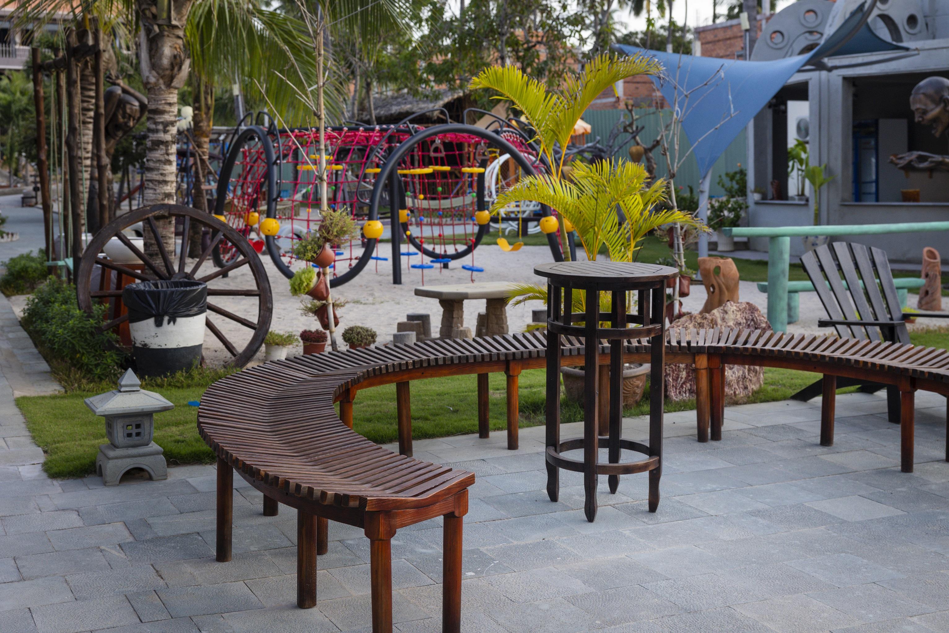 Resort Le Viva Mui Ne Phan Thiet