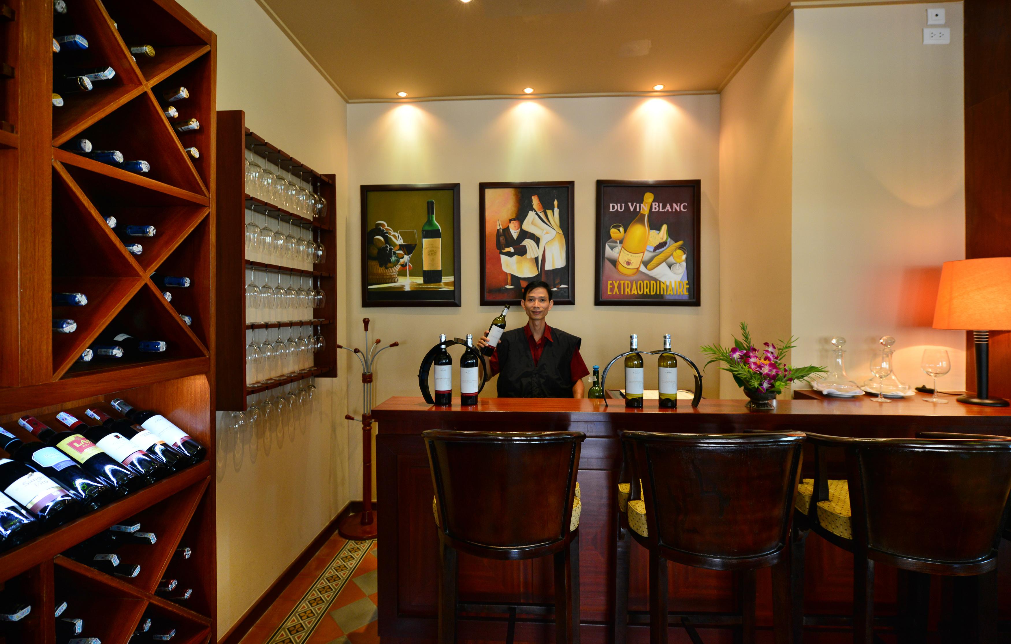 Khu nghỉ mát Victoria Tho Cần Thơ