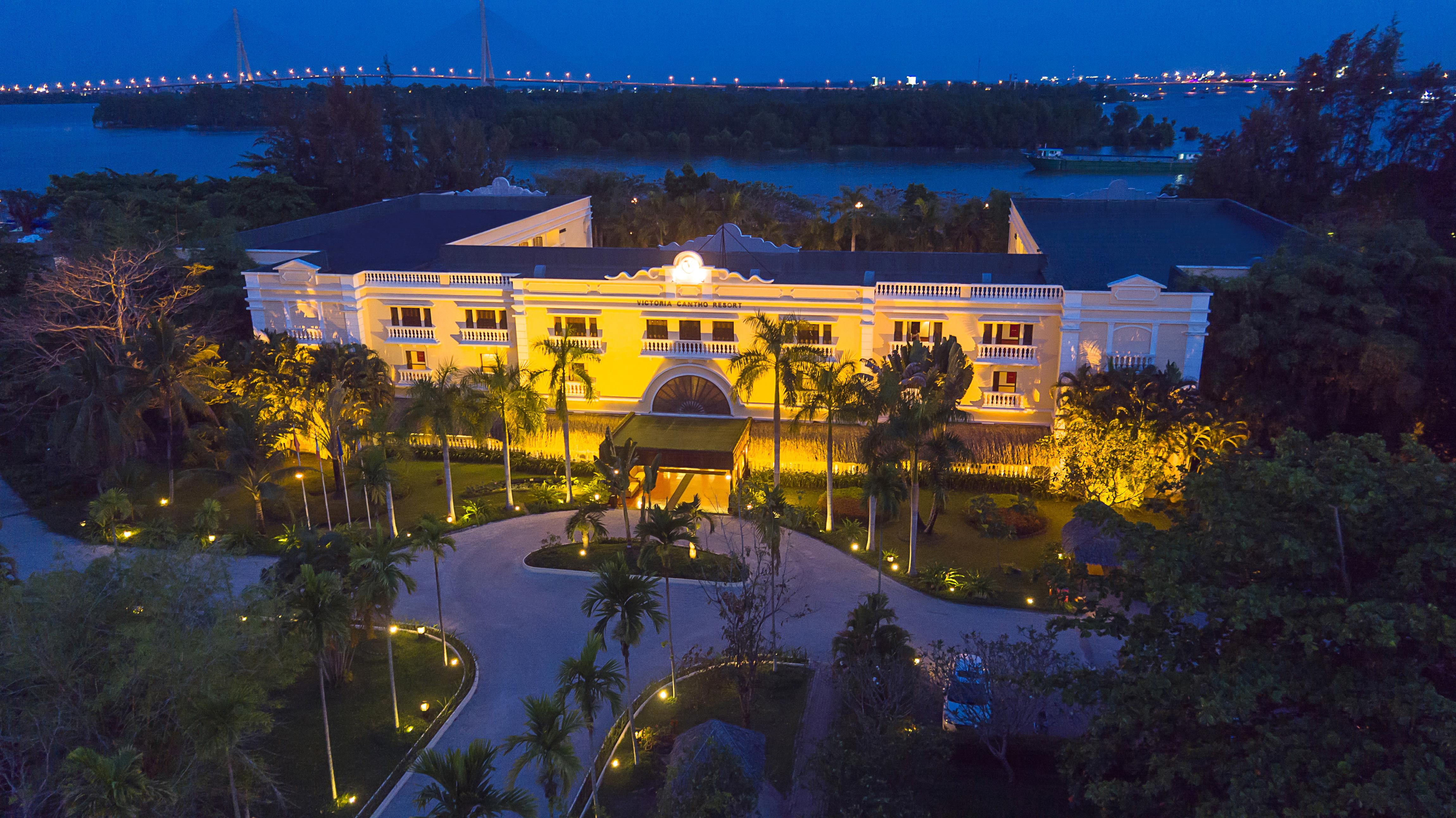 Victoria Tho Khu nghỉ mát Cần Thơ