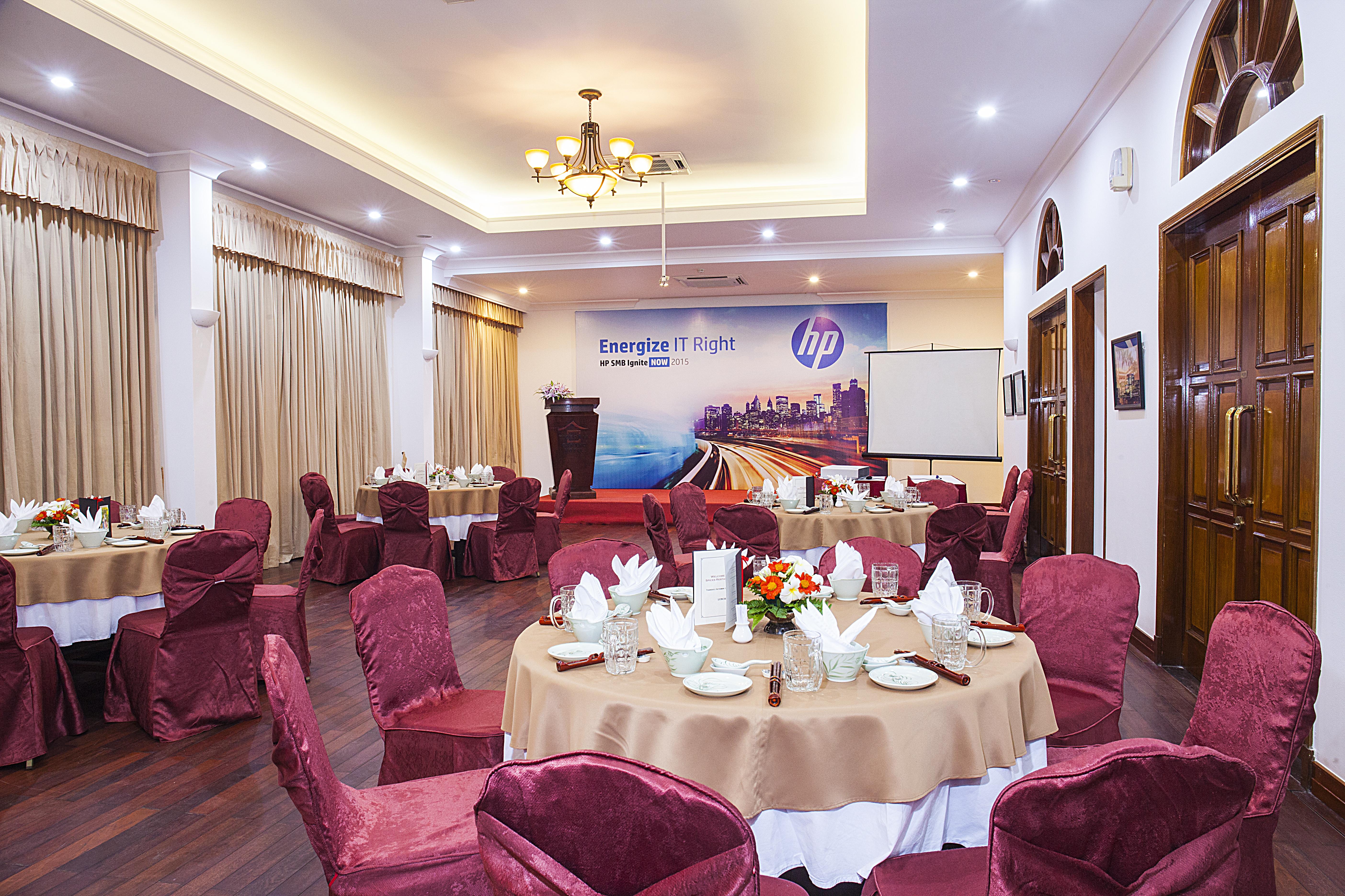 Khu nghỉ mát Victoria Tho