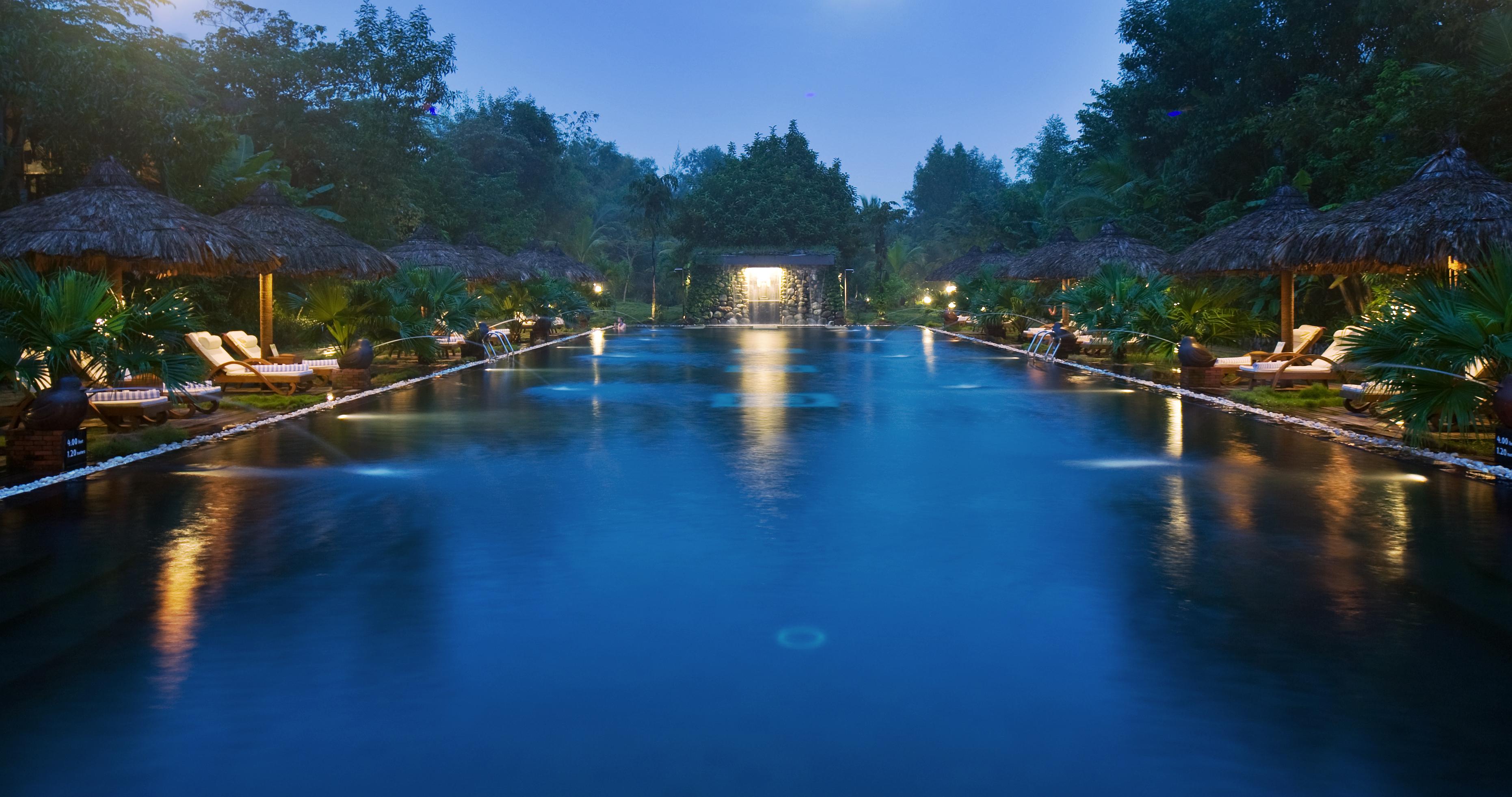Pilgrimage Village Boutique & Khu nghỉ mát