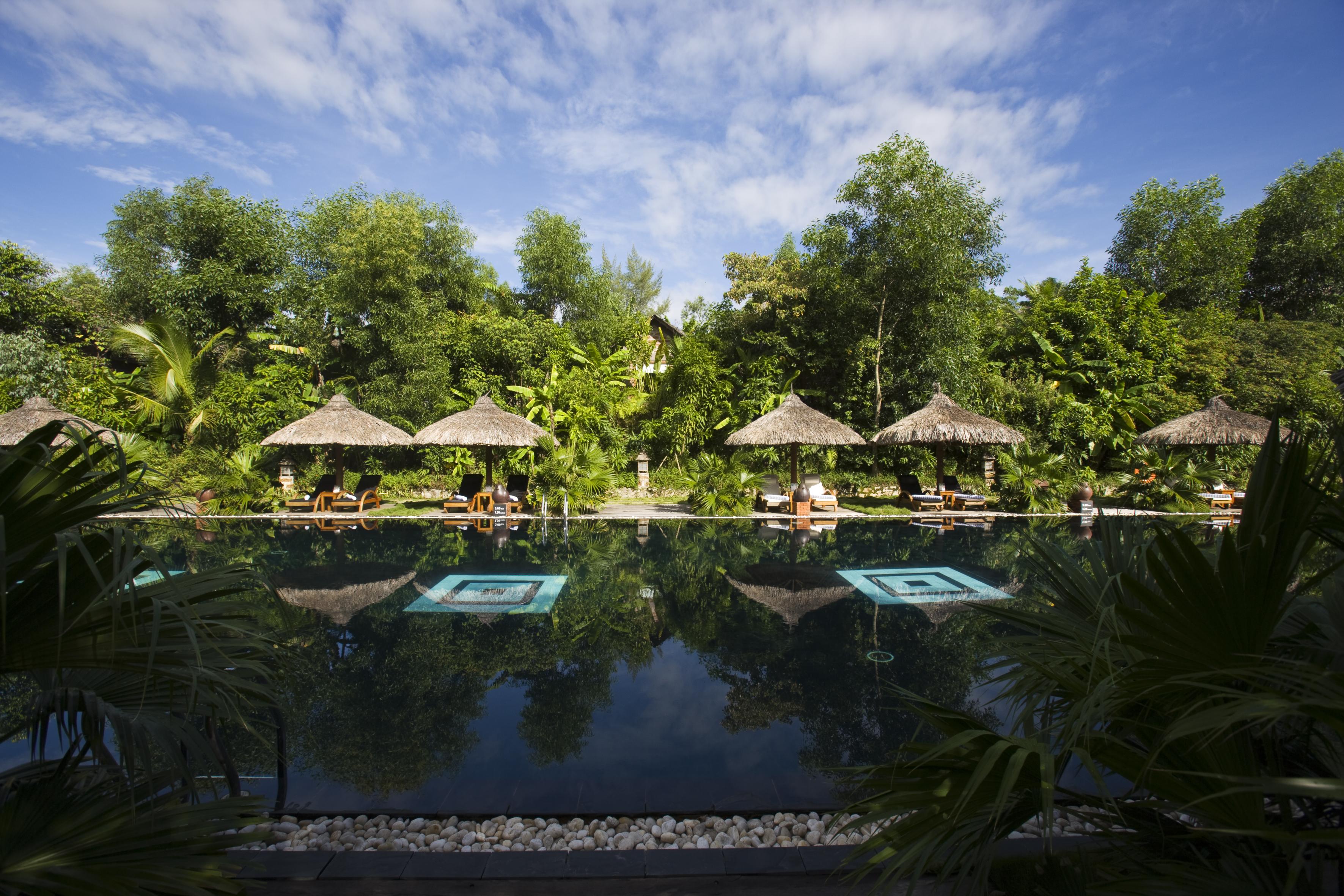 Pilgrimage Village Boutique & Khu nghỉ mát 5*
