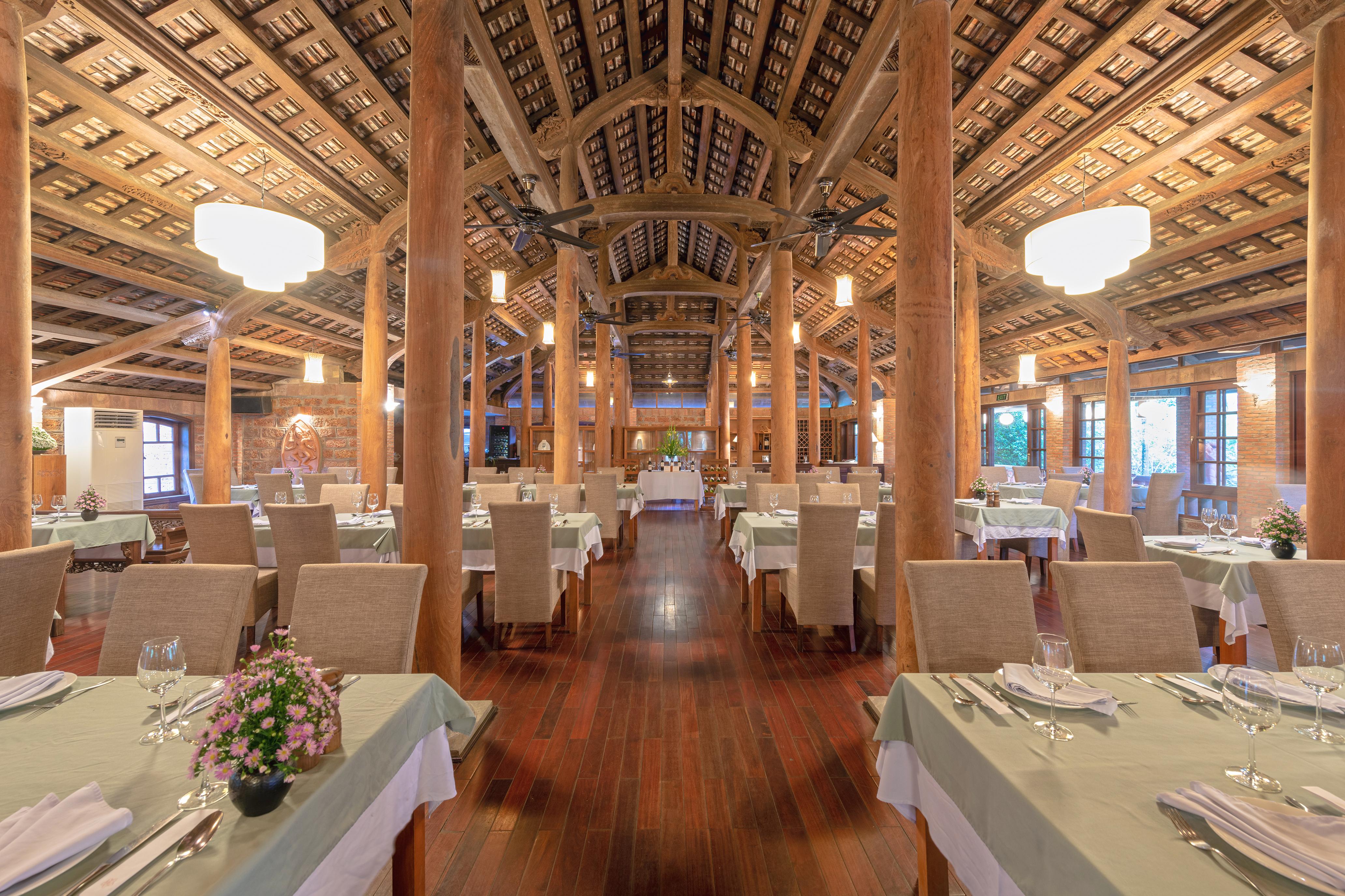 Pilgrimage Village Boutique & Khu nghỉ mát 5*