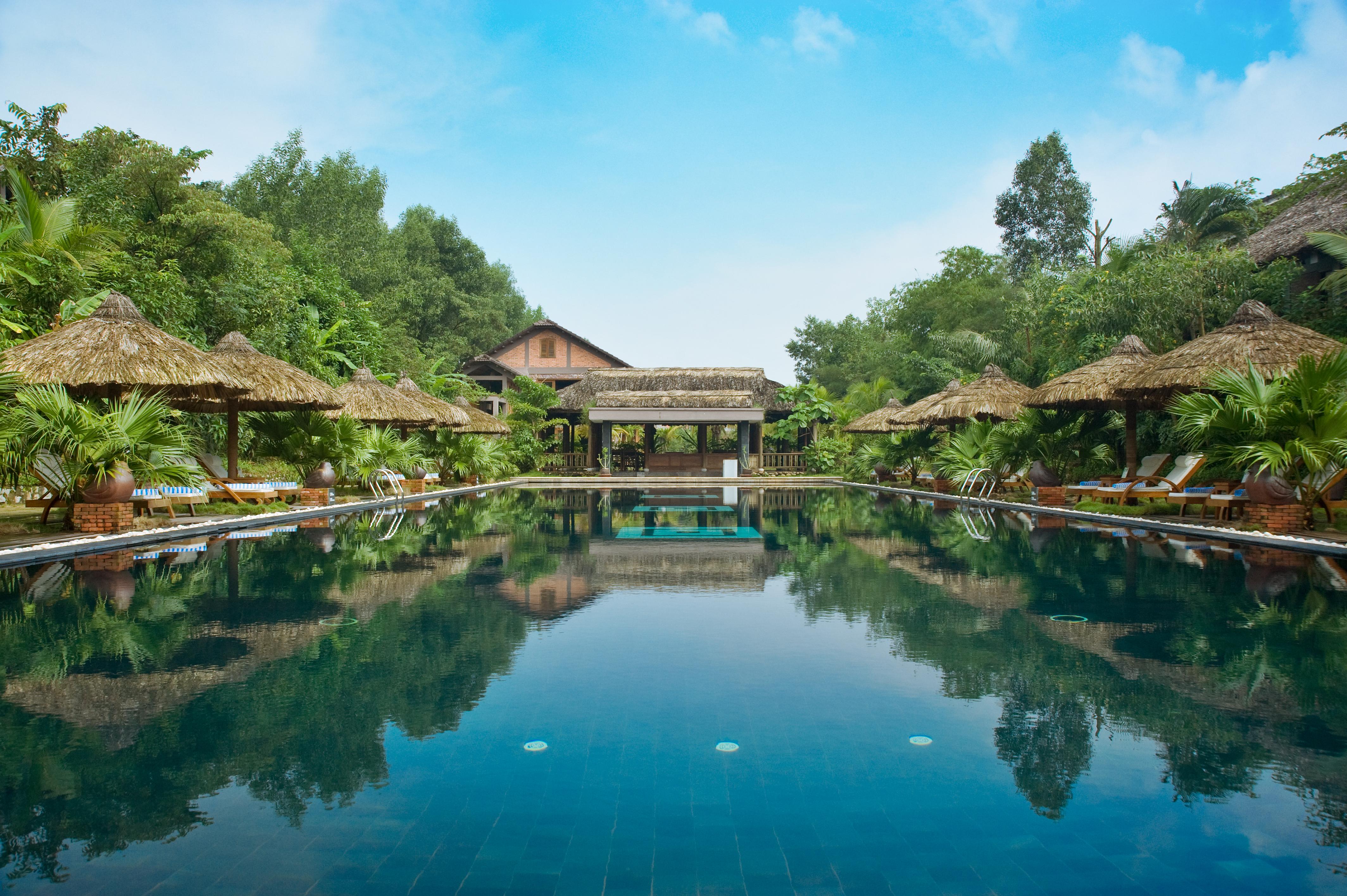 Pilgrimage Village Boutique & 5*