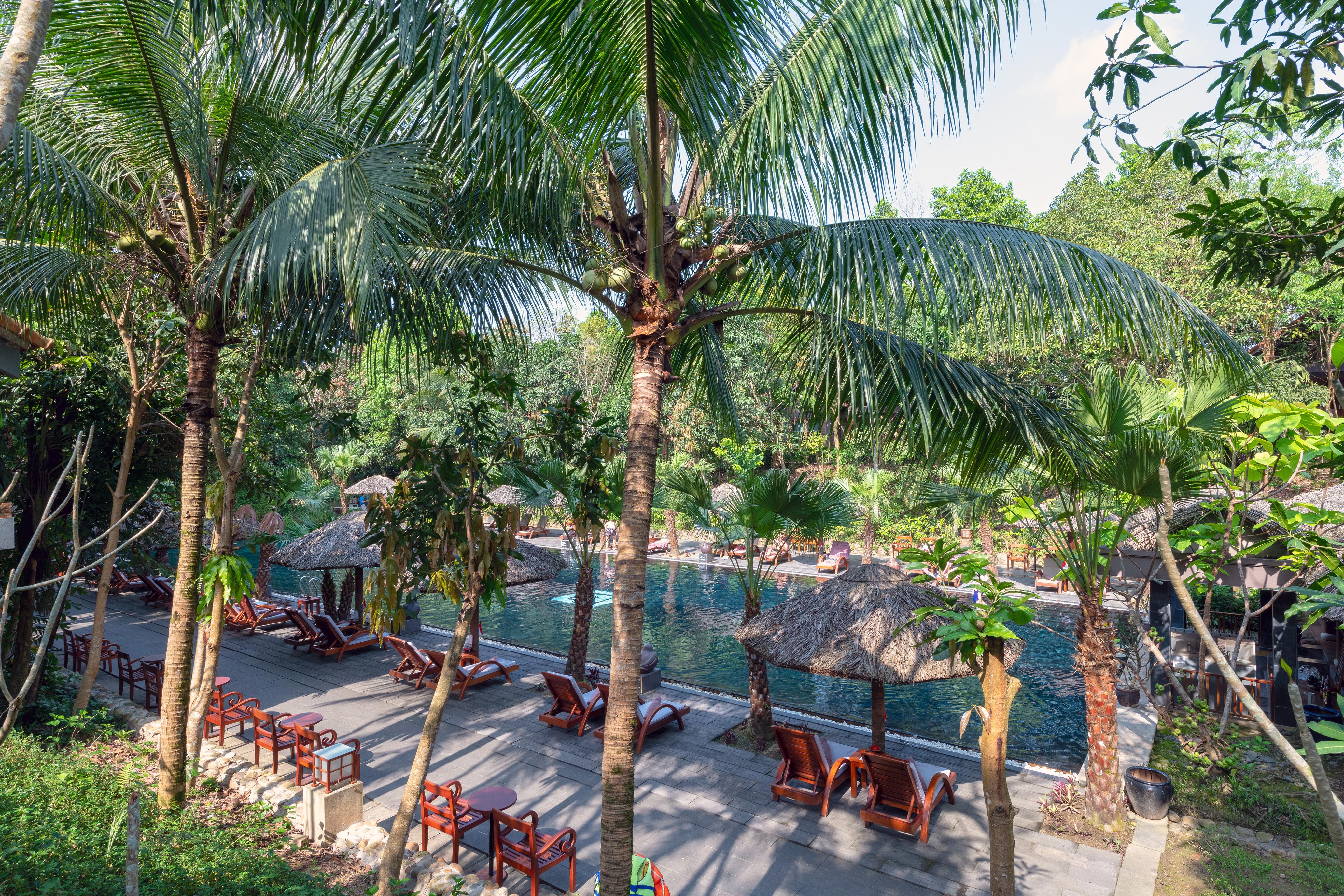 Pilgrimage Village Boutique & Khu nghỉ mát