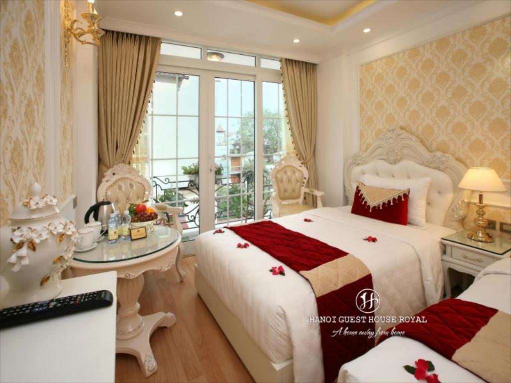 Royal 3* Hanoi