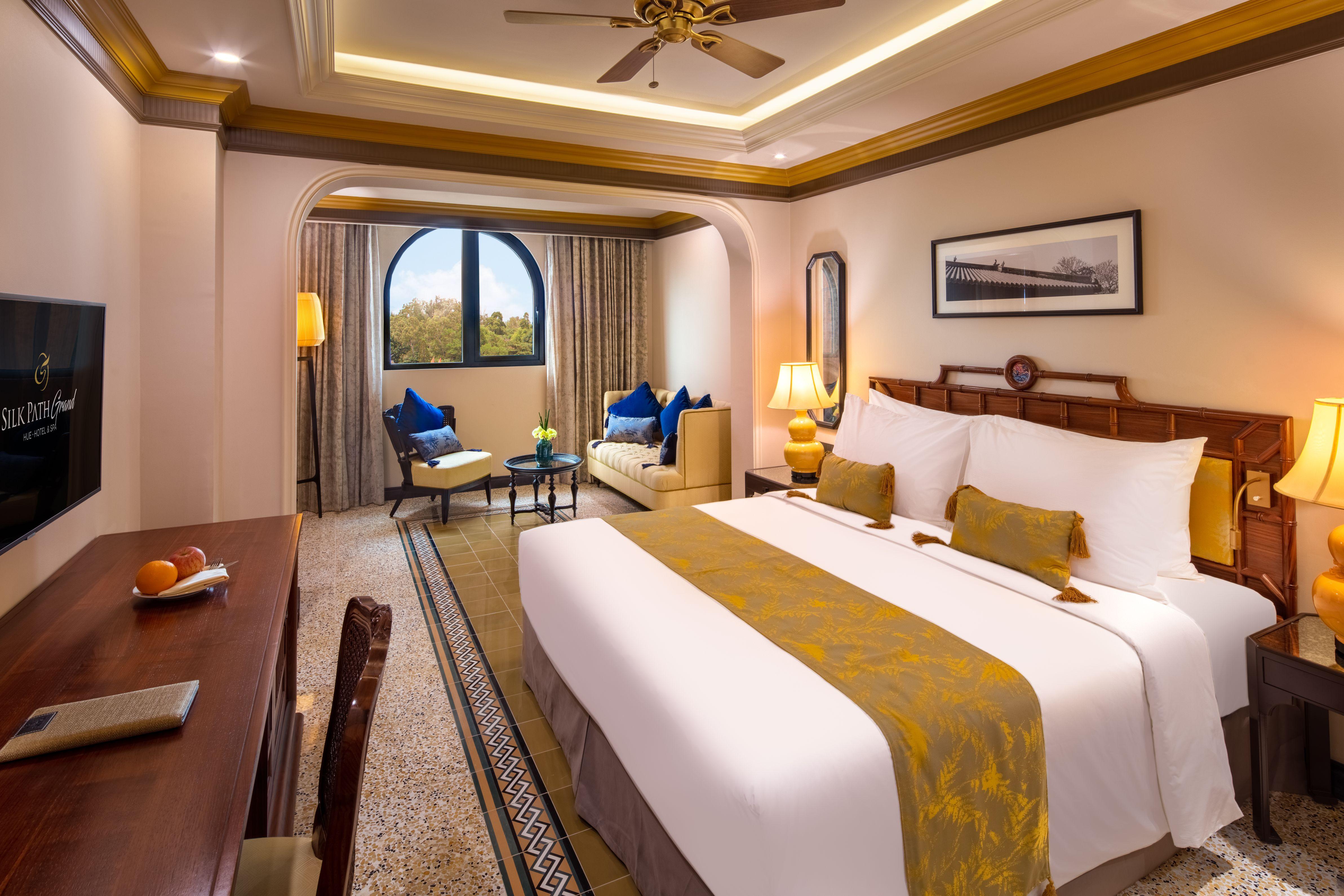 Silk Path Grand Hue Hotel Hue