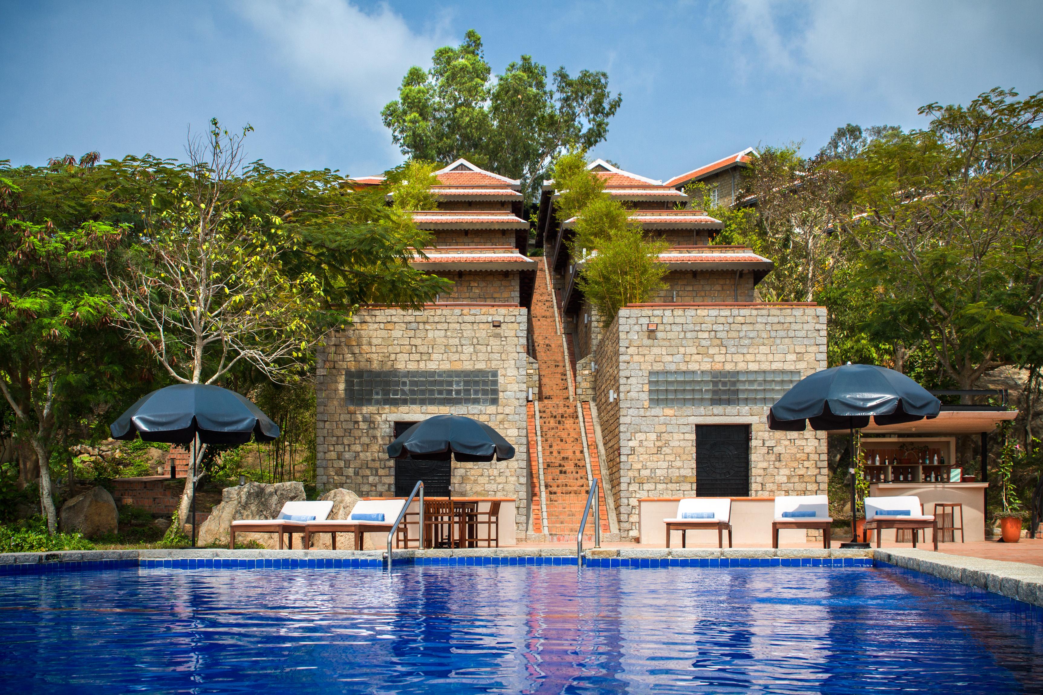 Resort Victoria Nui Sam 3*