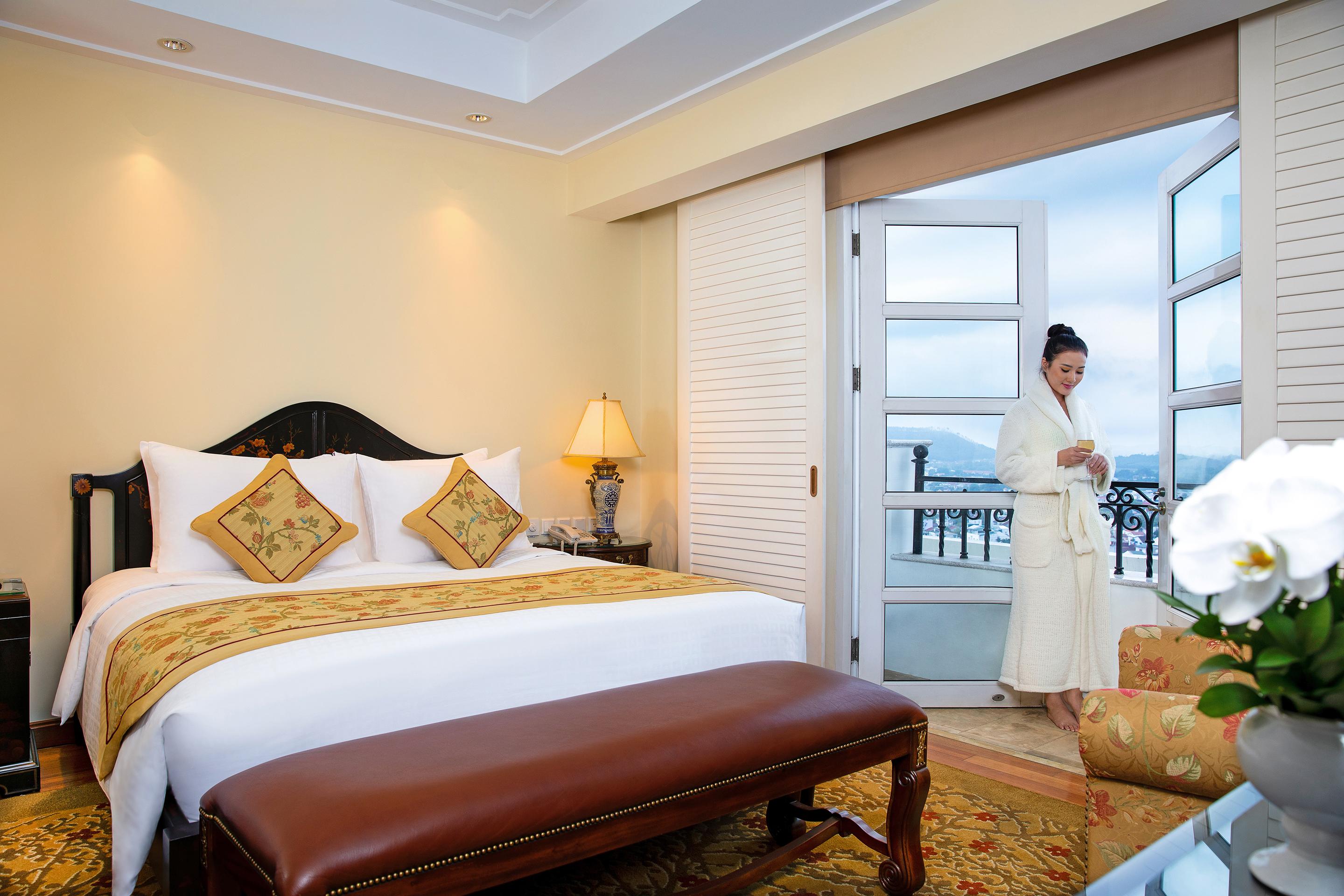 Indochine Palace 5*