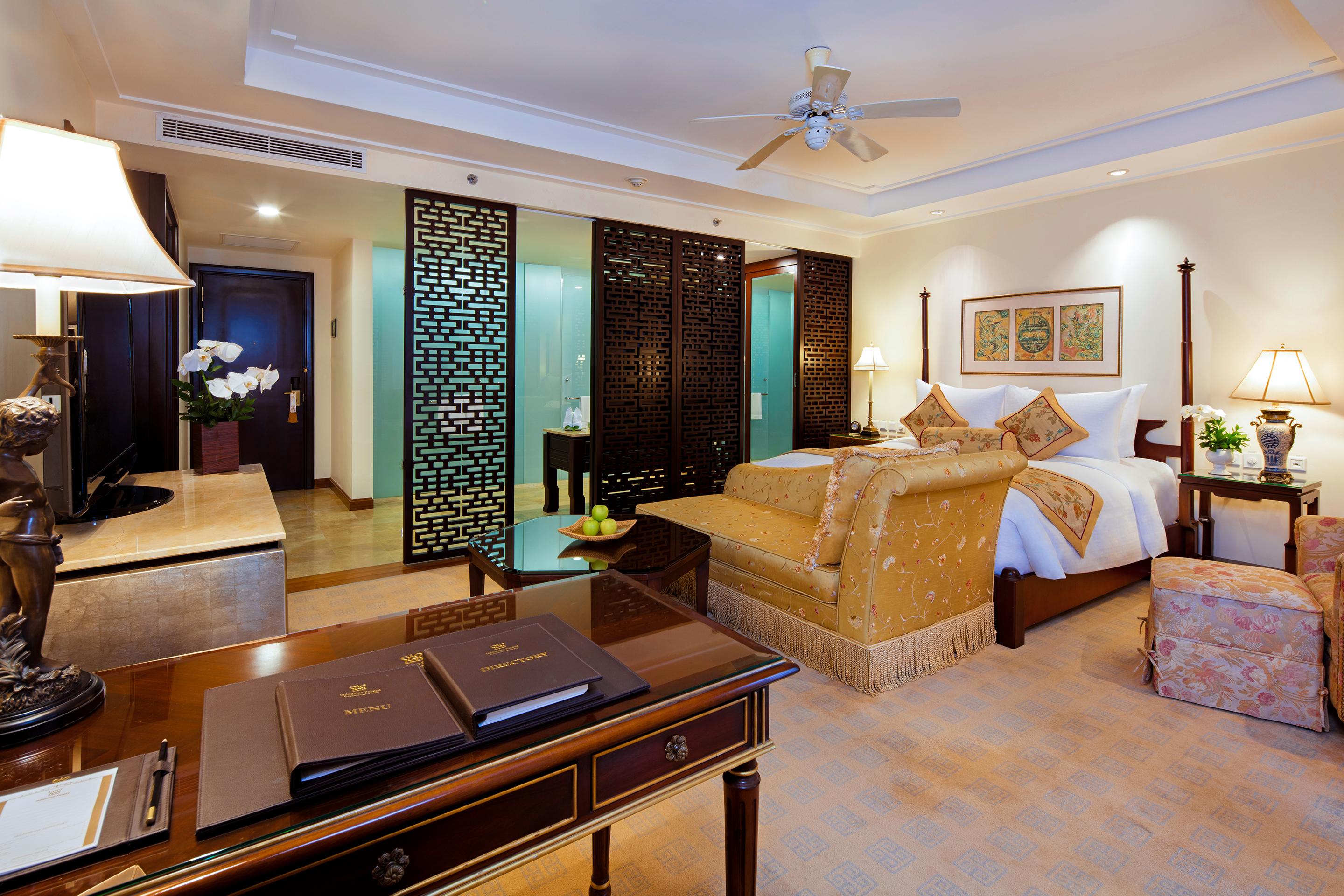 Hotel Indochine Palace 5*