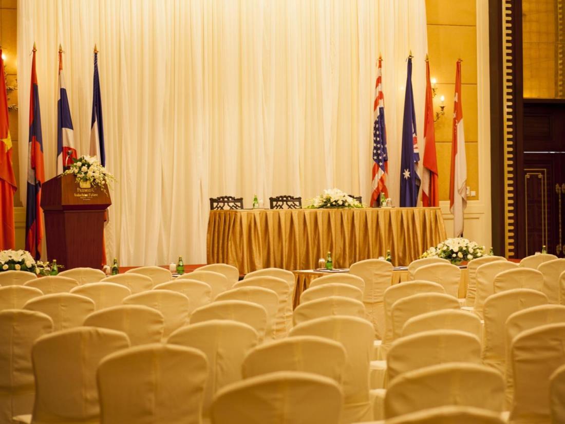 Indochine Palace Hotel