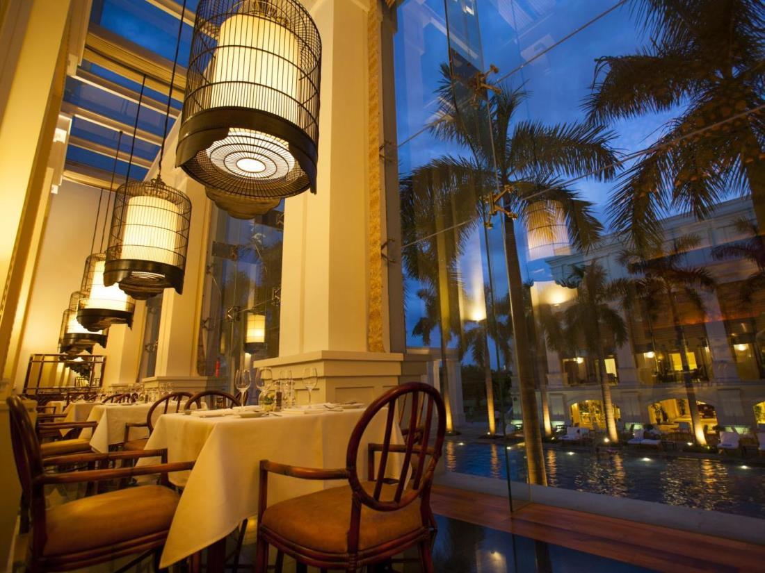Indochine Palace Hotel 5*