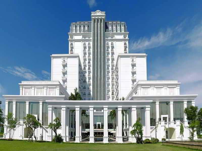 Hotel Indochine Palace Hue