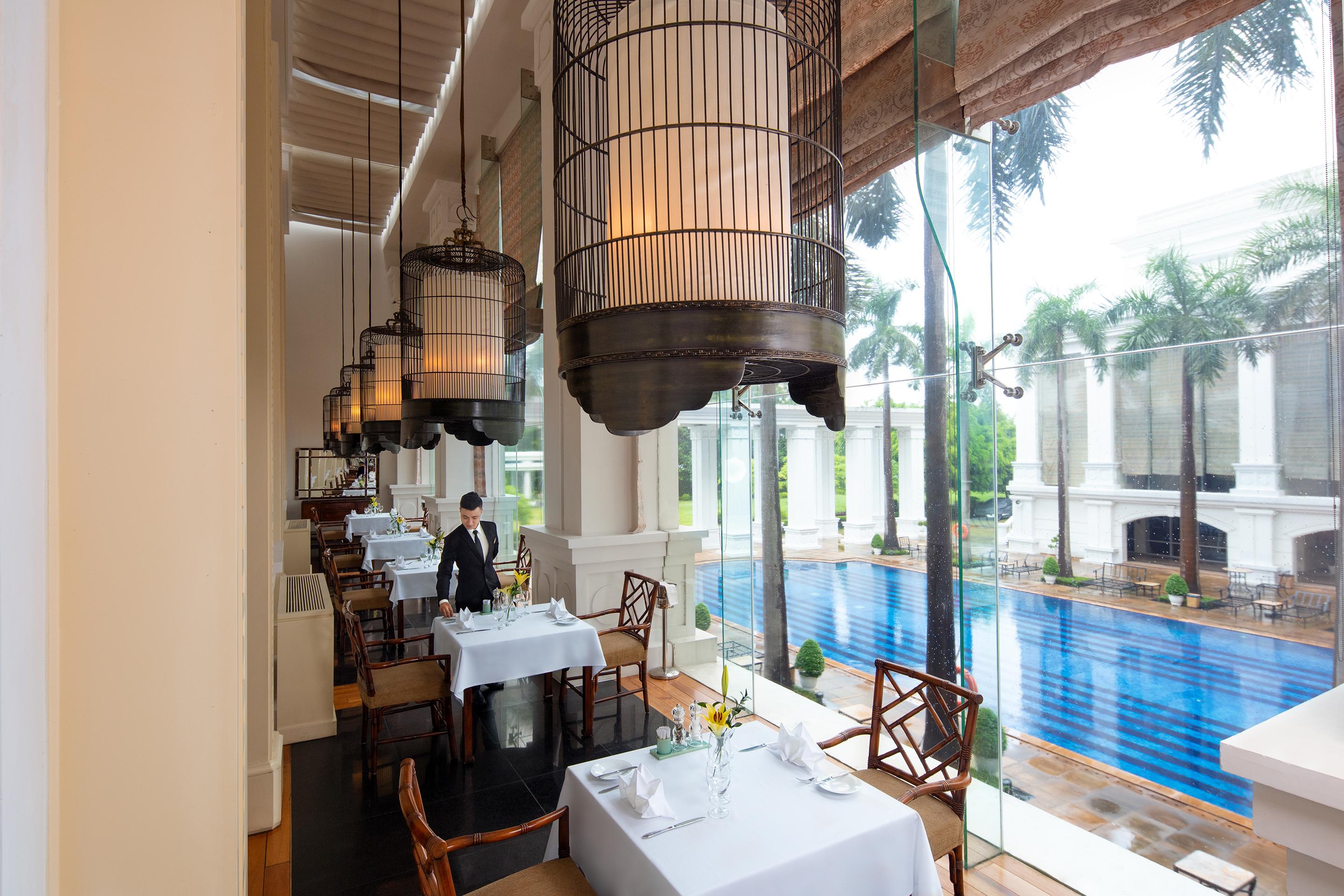 Indochine Palace Hotel 5*