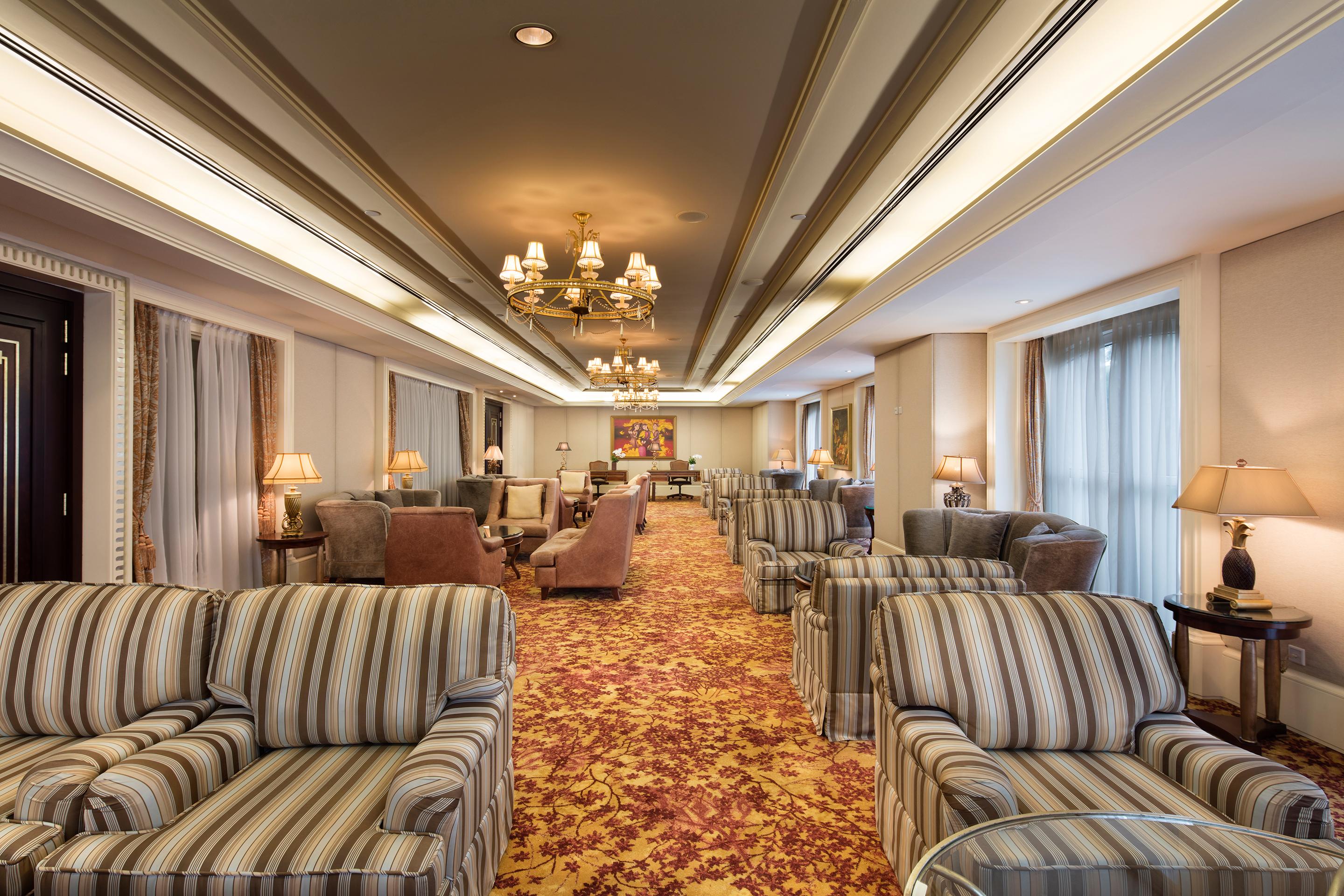Indochine Palace Hotel 5*