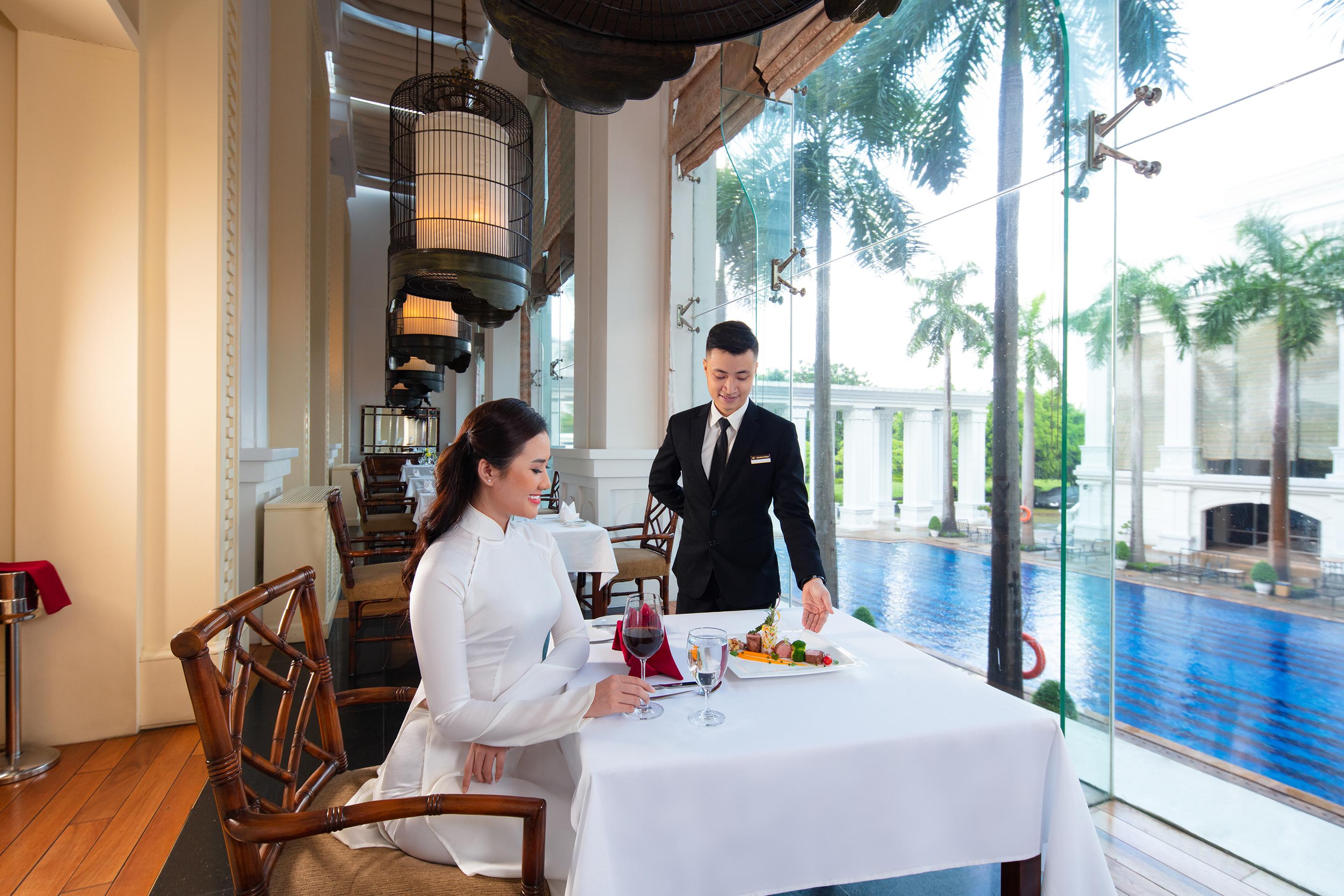 Hotel Indochine Palace 5*