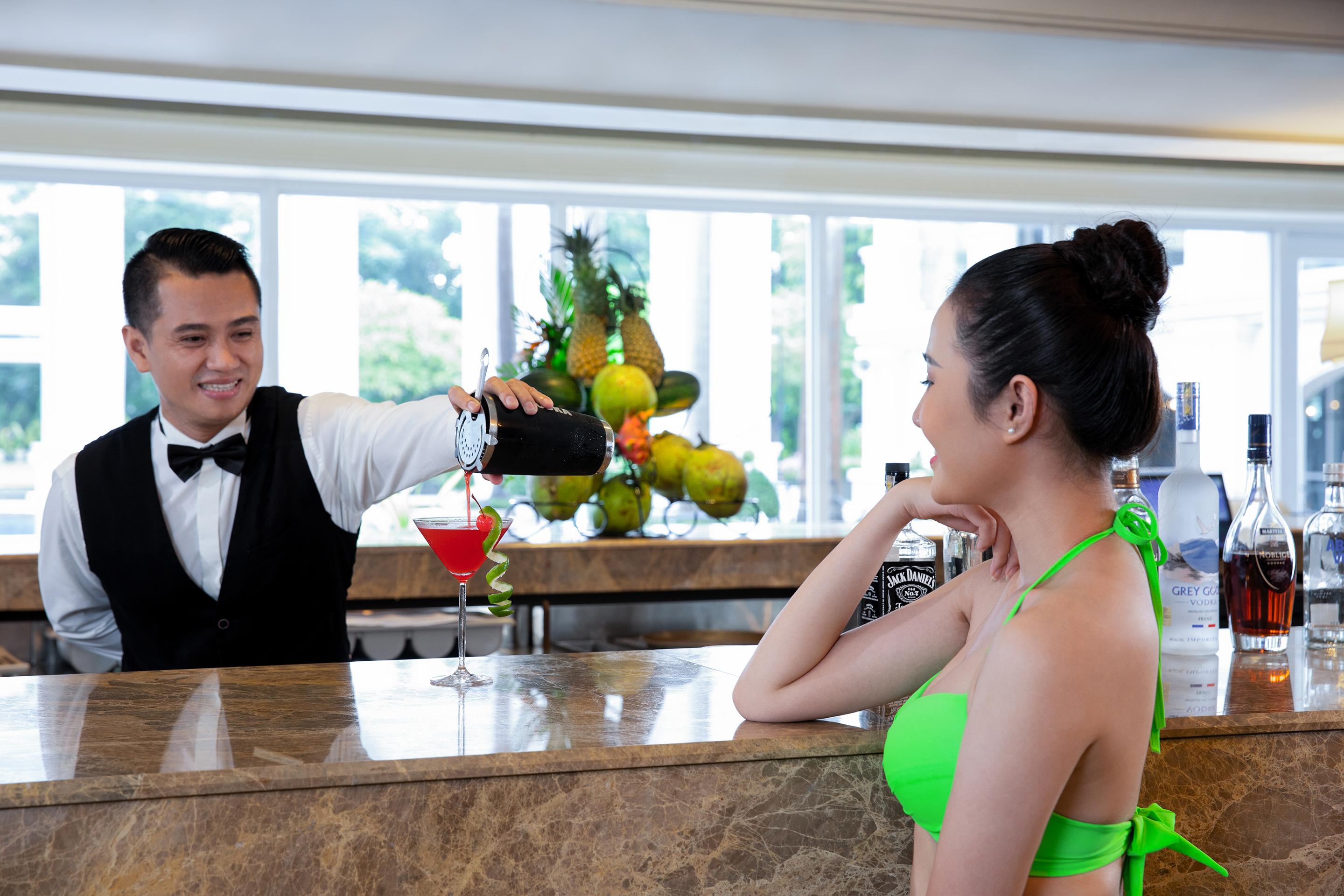 Hotel Indochine Palace
