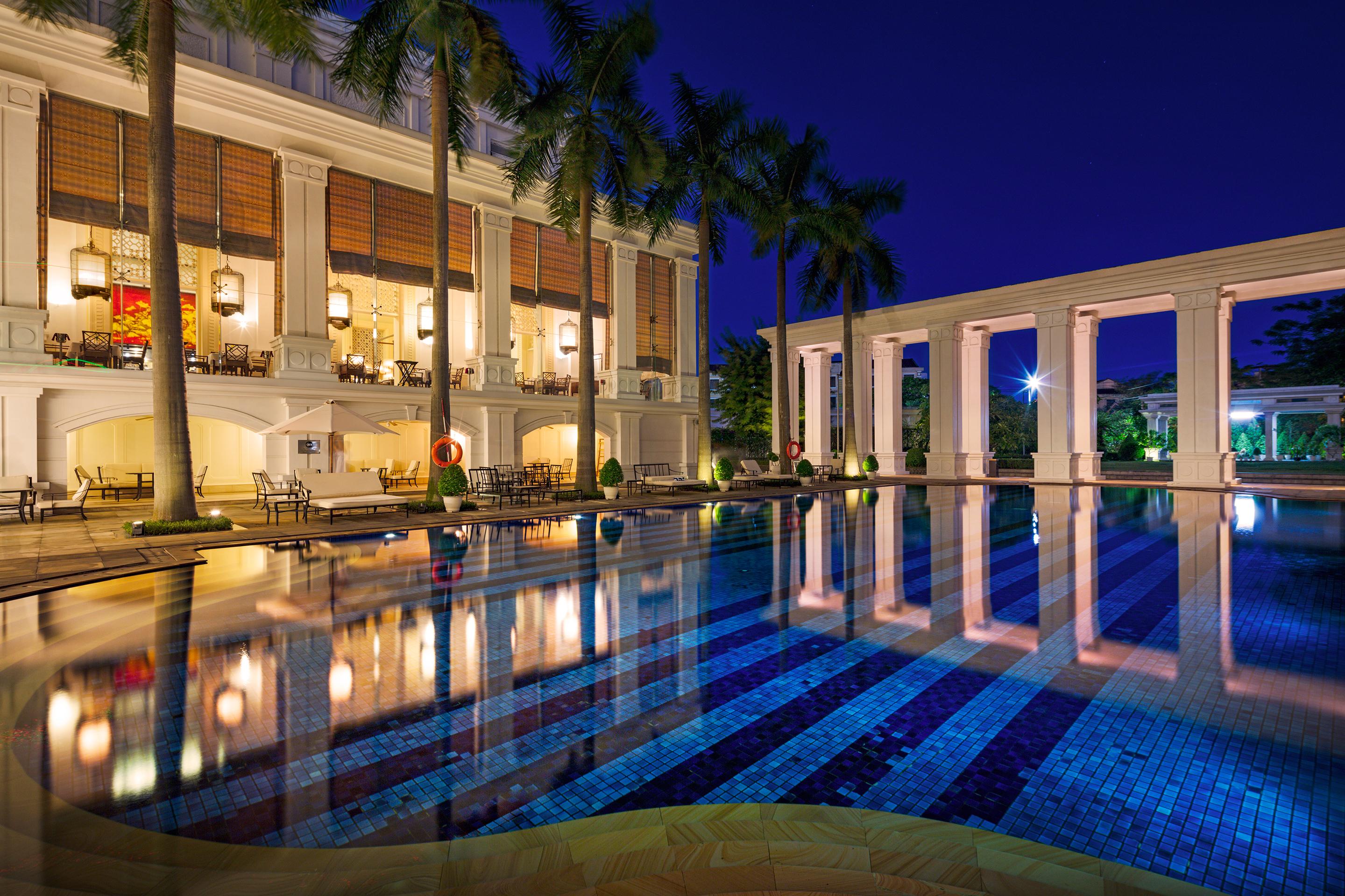 Hotel Indochine Palace 5*