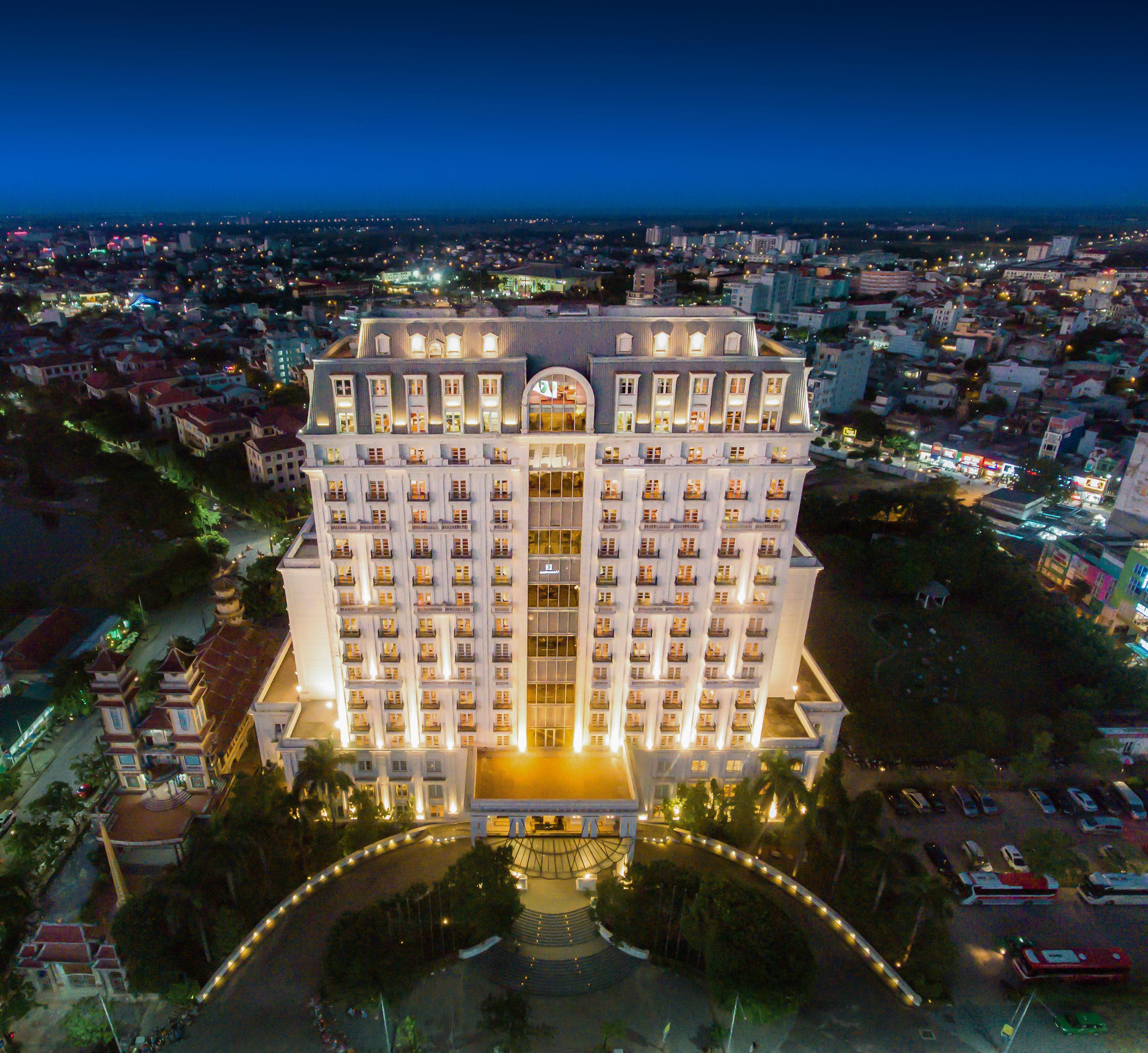 Hotel Indochine Palace
