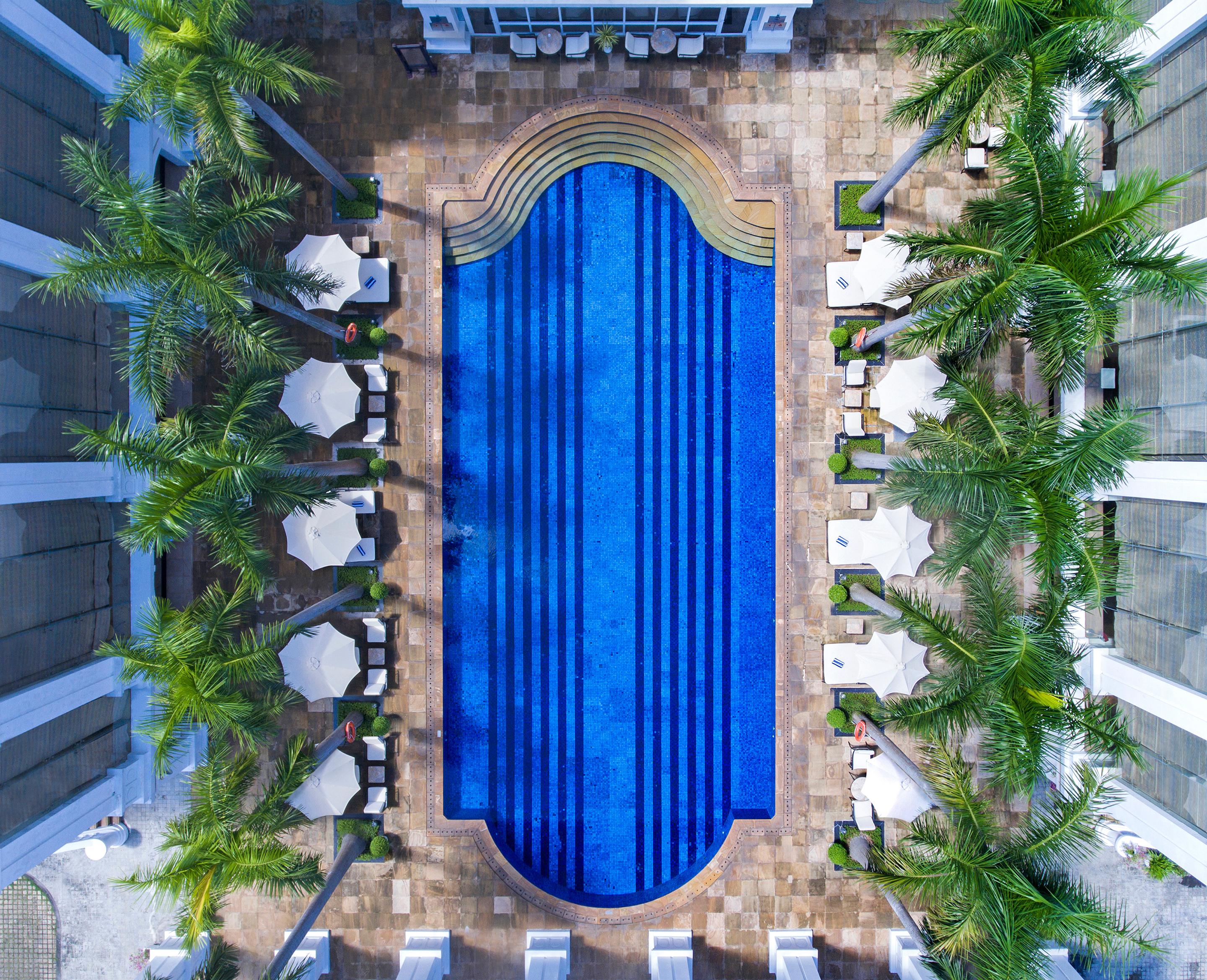 Hotel Indochine Palace 5*