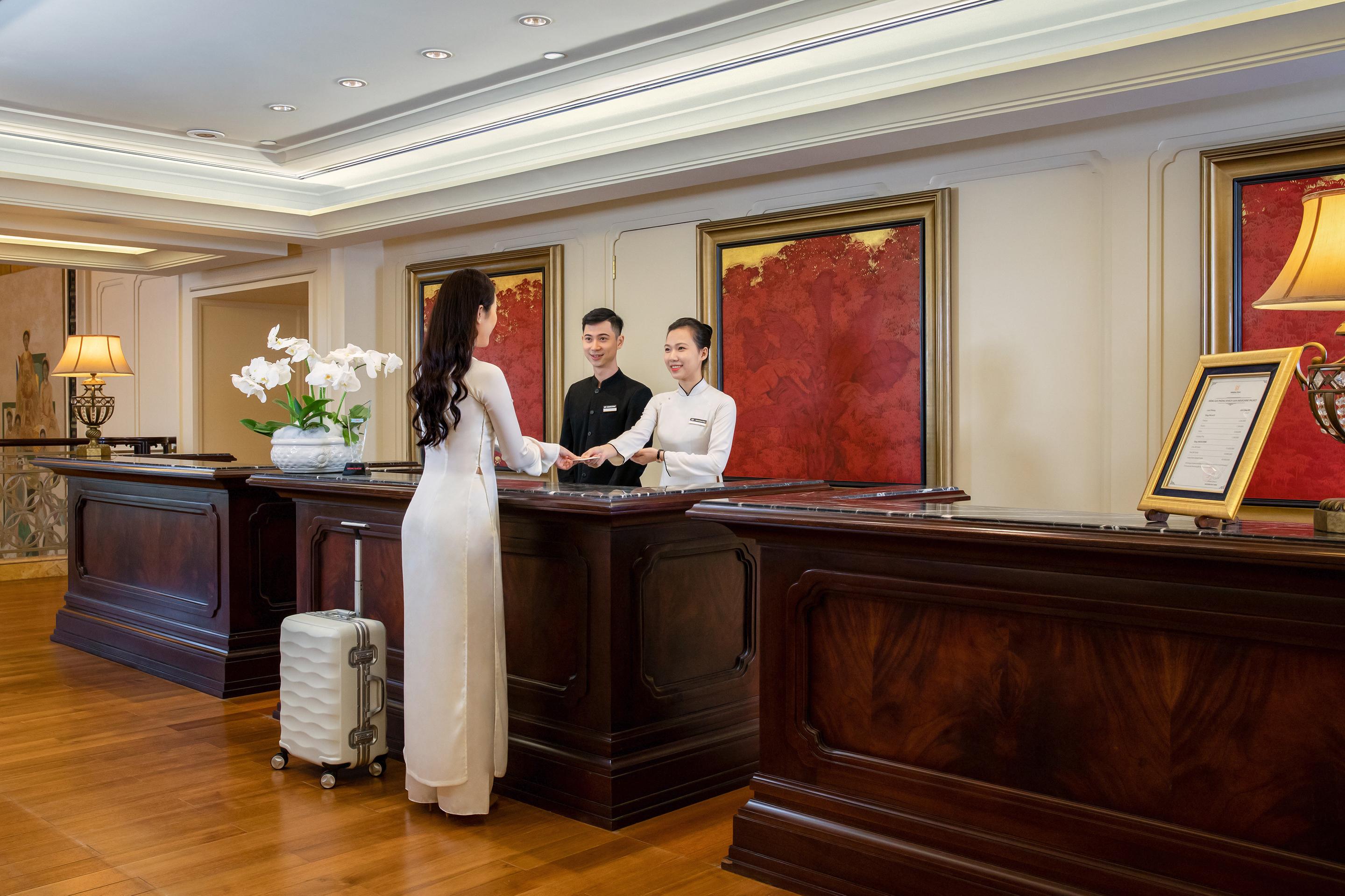 Indochine Palace Hotel